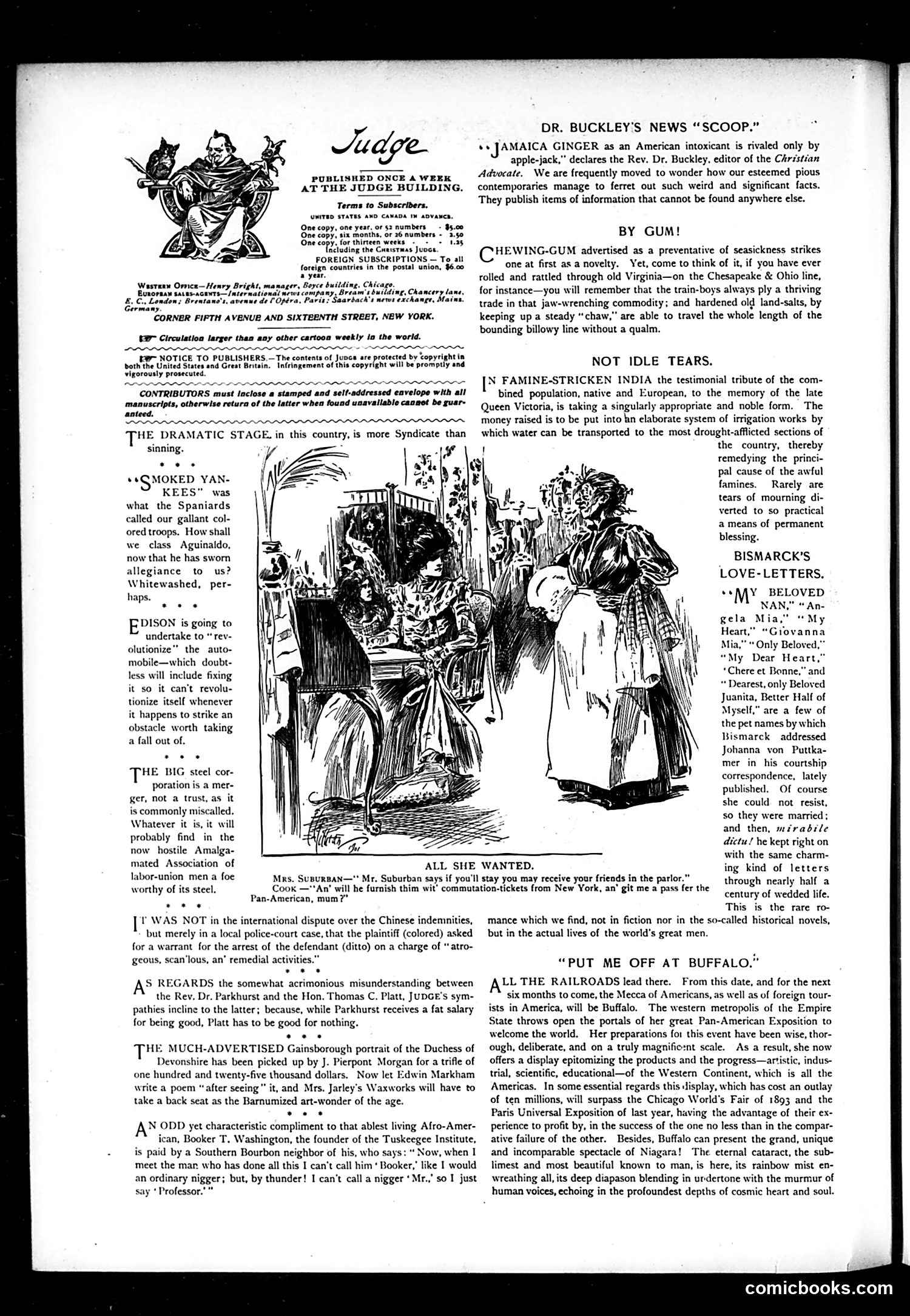 Judge — May 11, 1901 — page 4 of 20