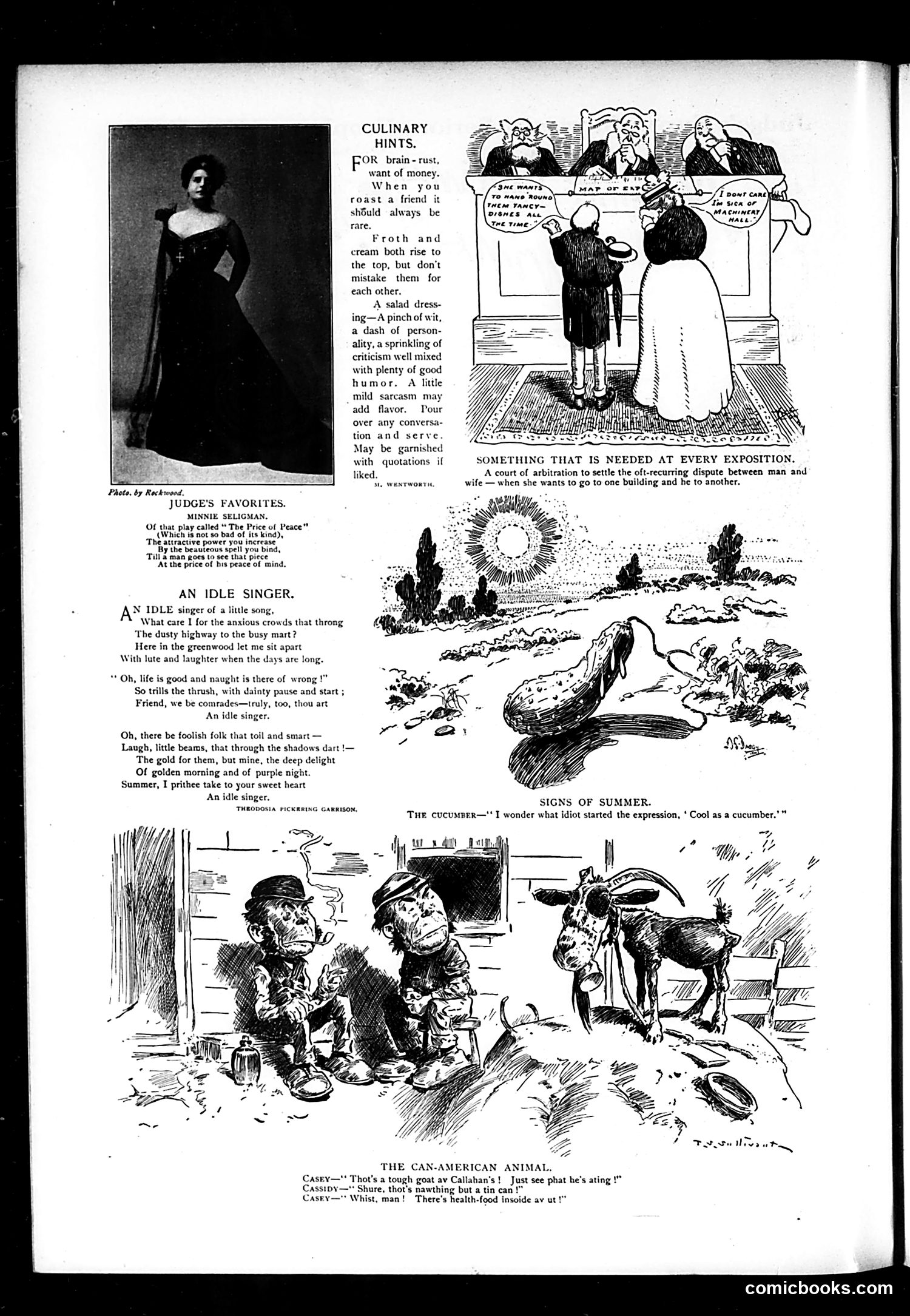 Judge — May 11, 1901 — page 6 of 20