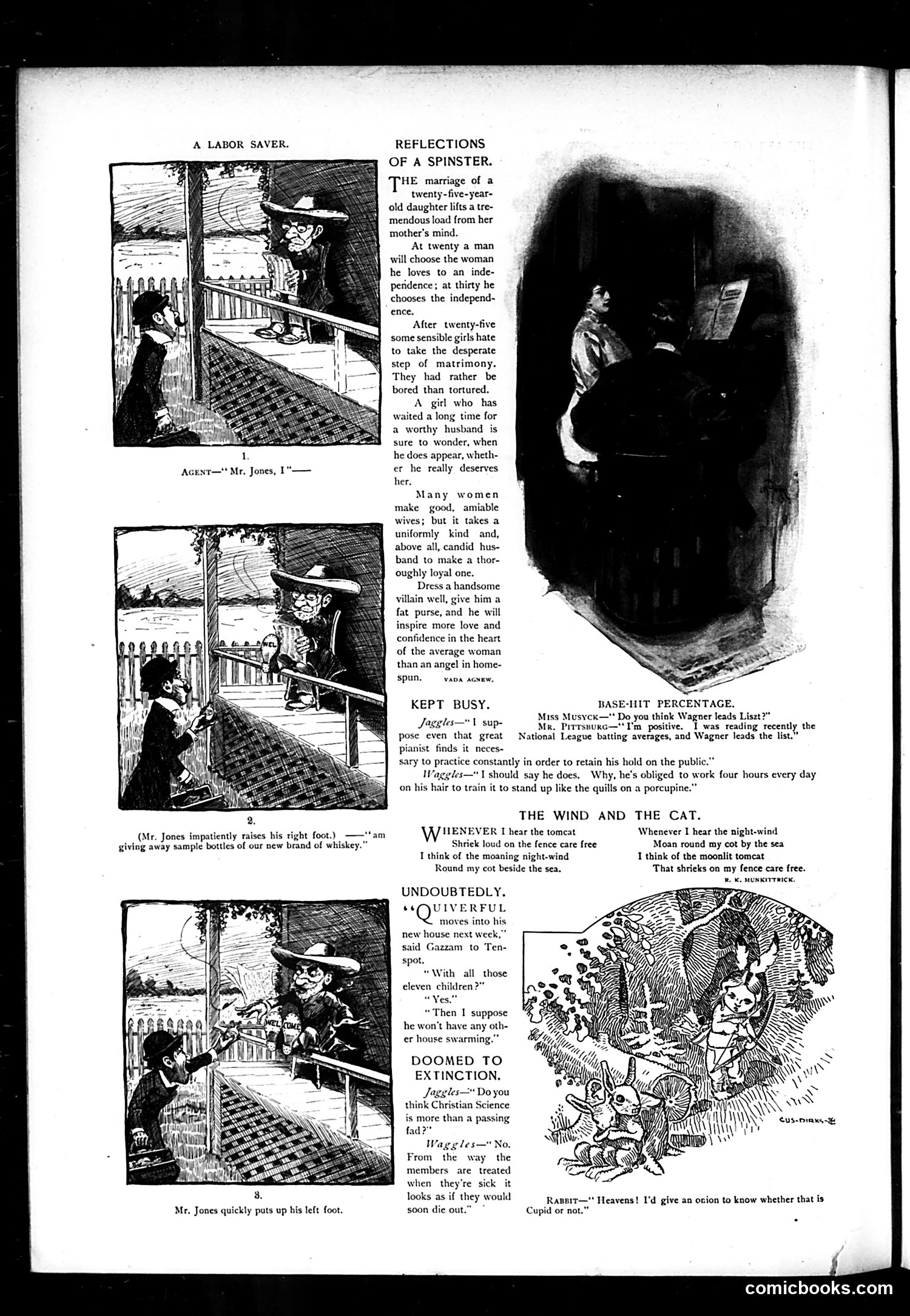 Judge — May 11, 1901 — page 8 of 20