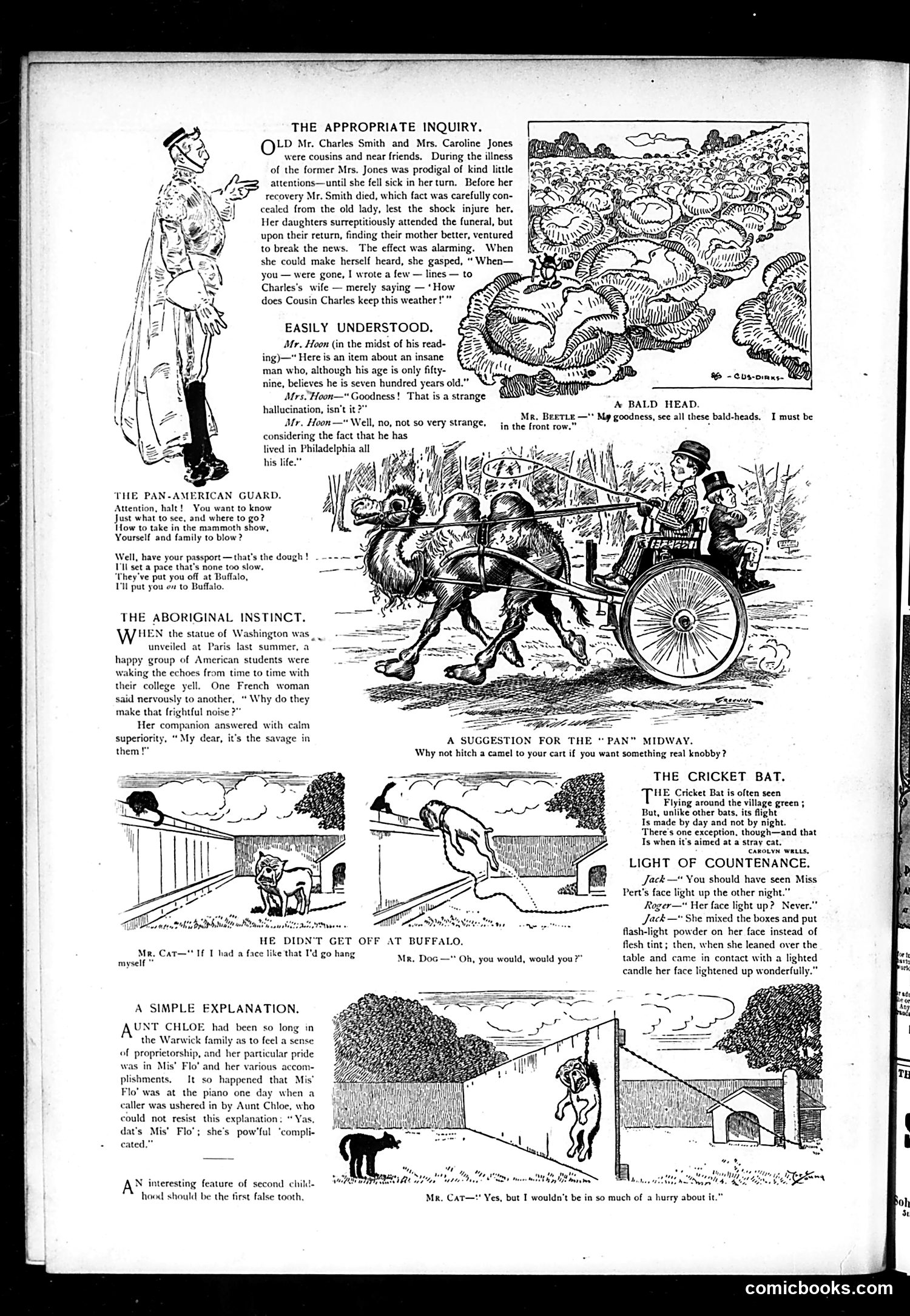 Judge — May 11, 1901 — page 12 of 20