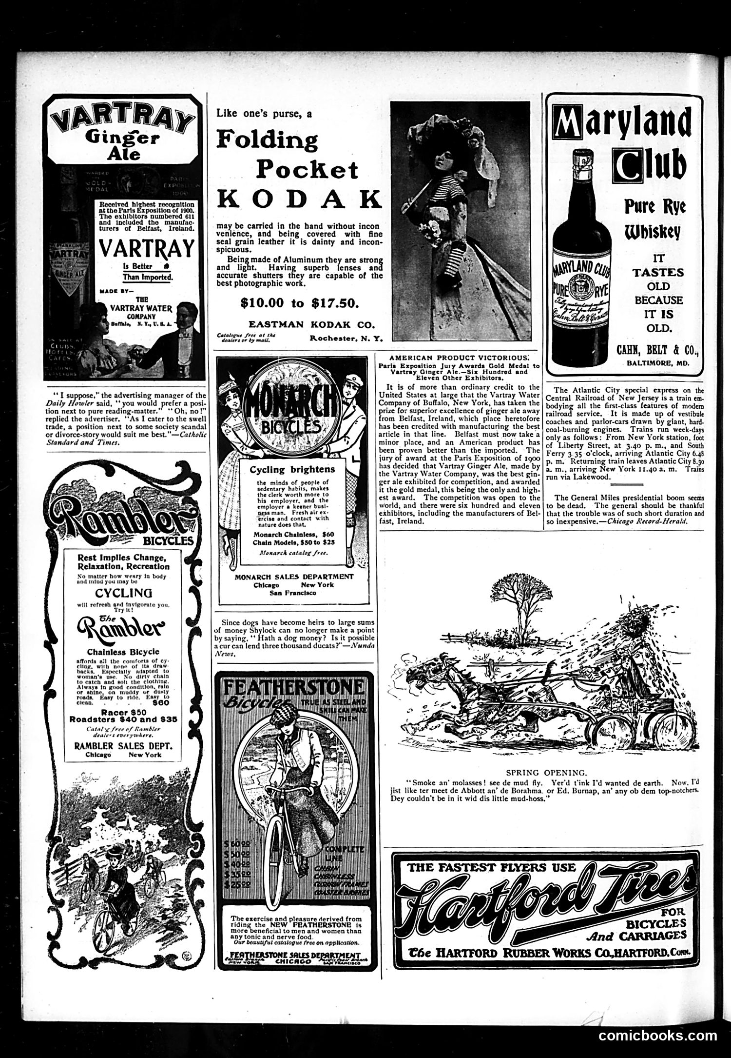 Judge — May 11, 1901 — page 16 of 20