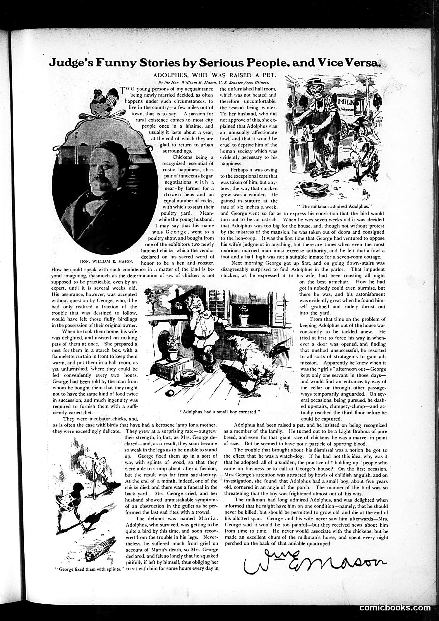Judge — May 18, 1901 — page 3 of 16