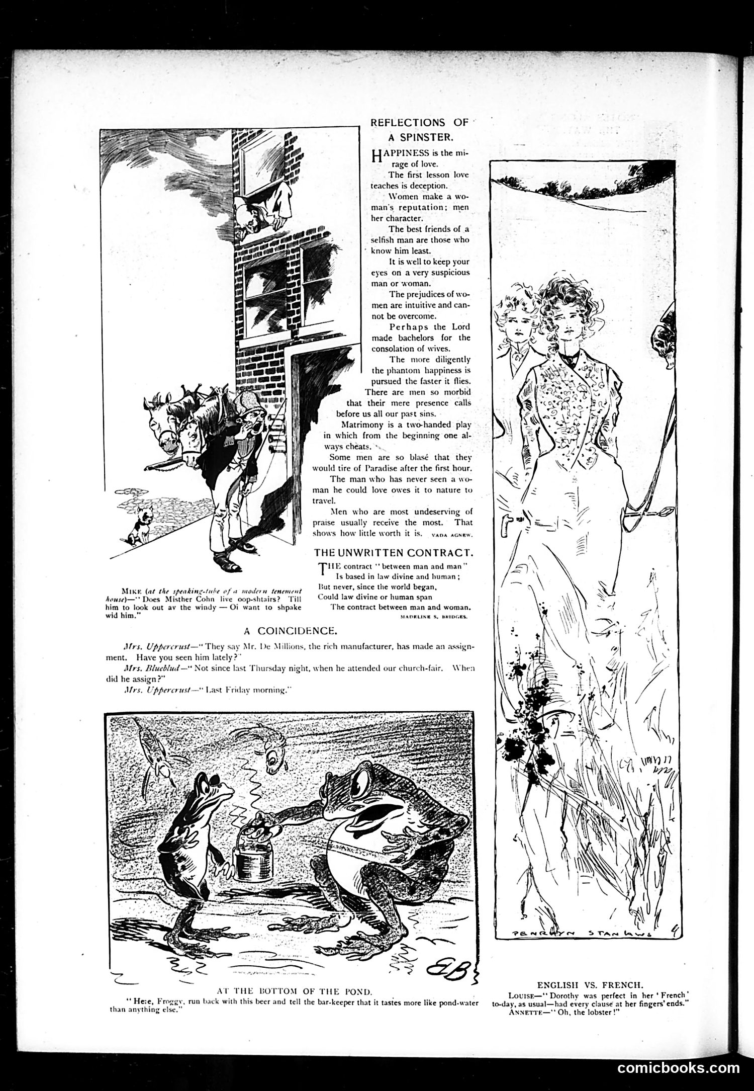 Judge — May 18, 1901 — page 6 of 16