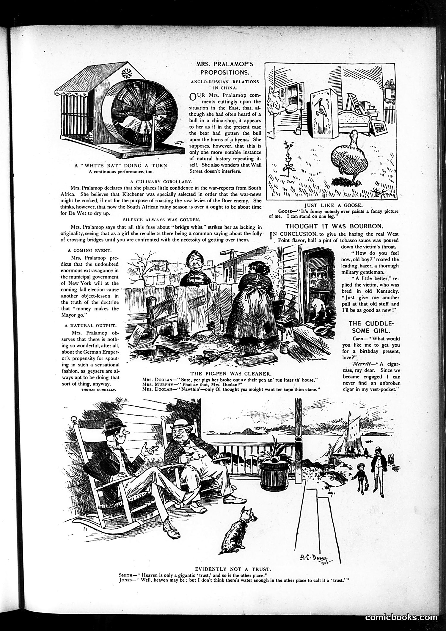 Judge — May 18, 1901 — page 7 of 16