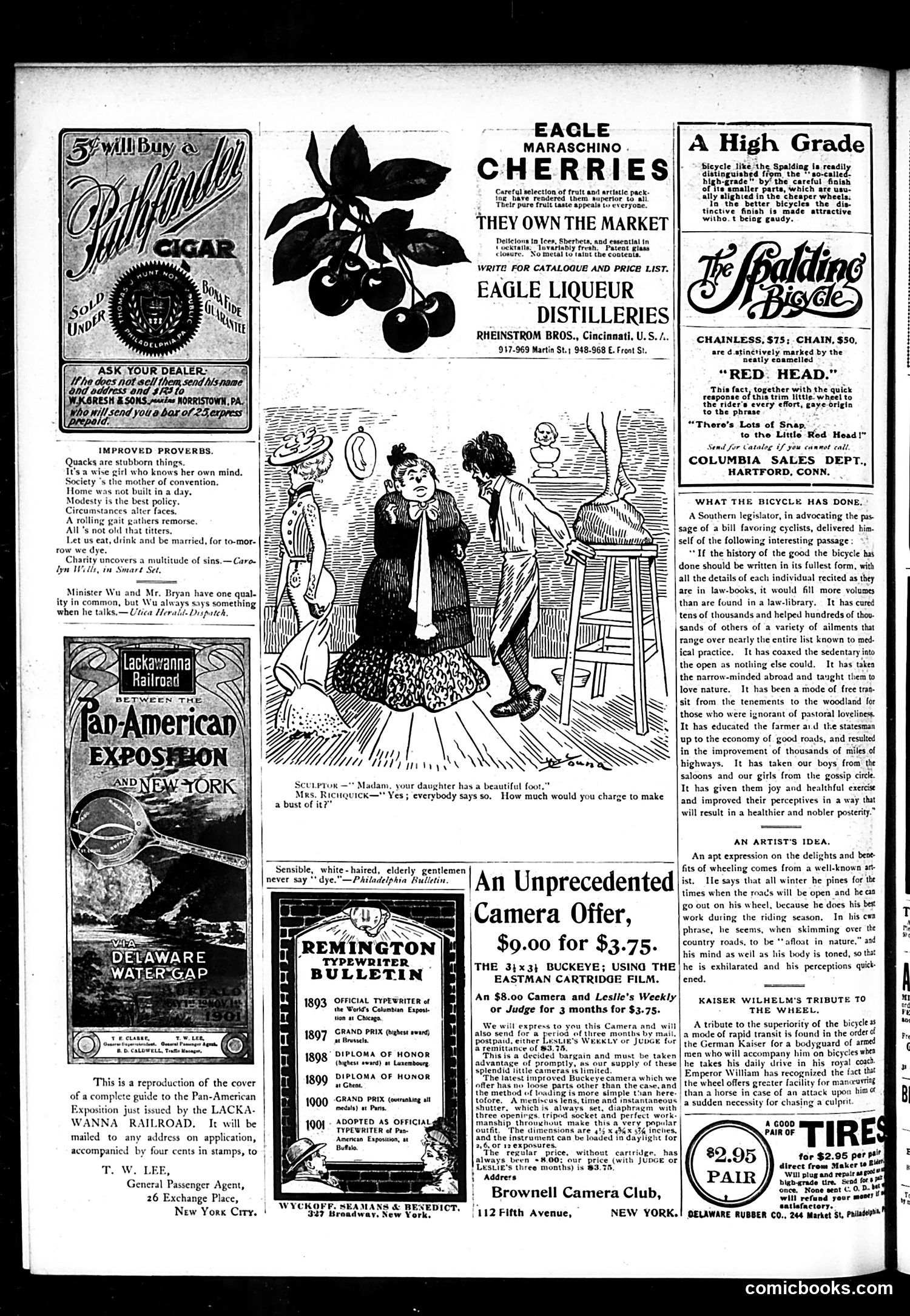 Judge — May 18, 1901 — page 14 of 16