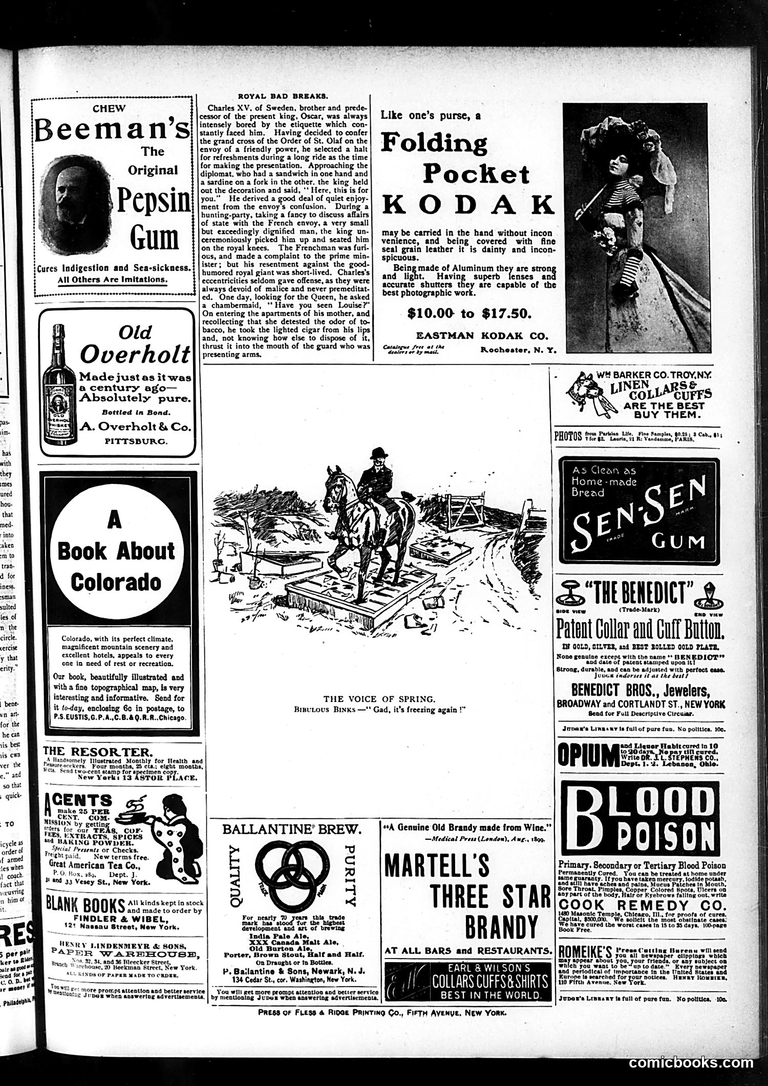 Judge — May 18, 1901 — page 15 of 16