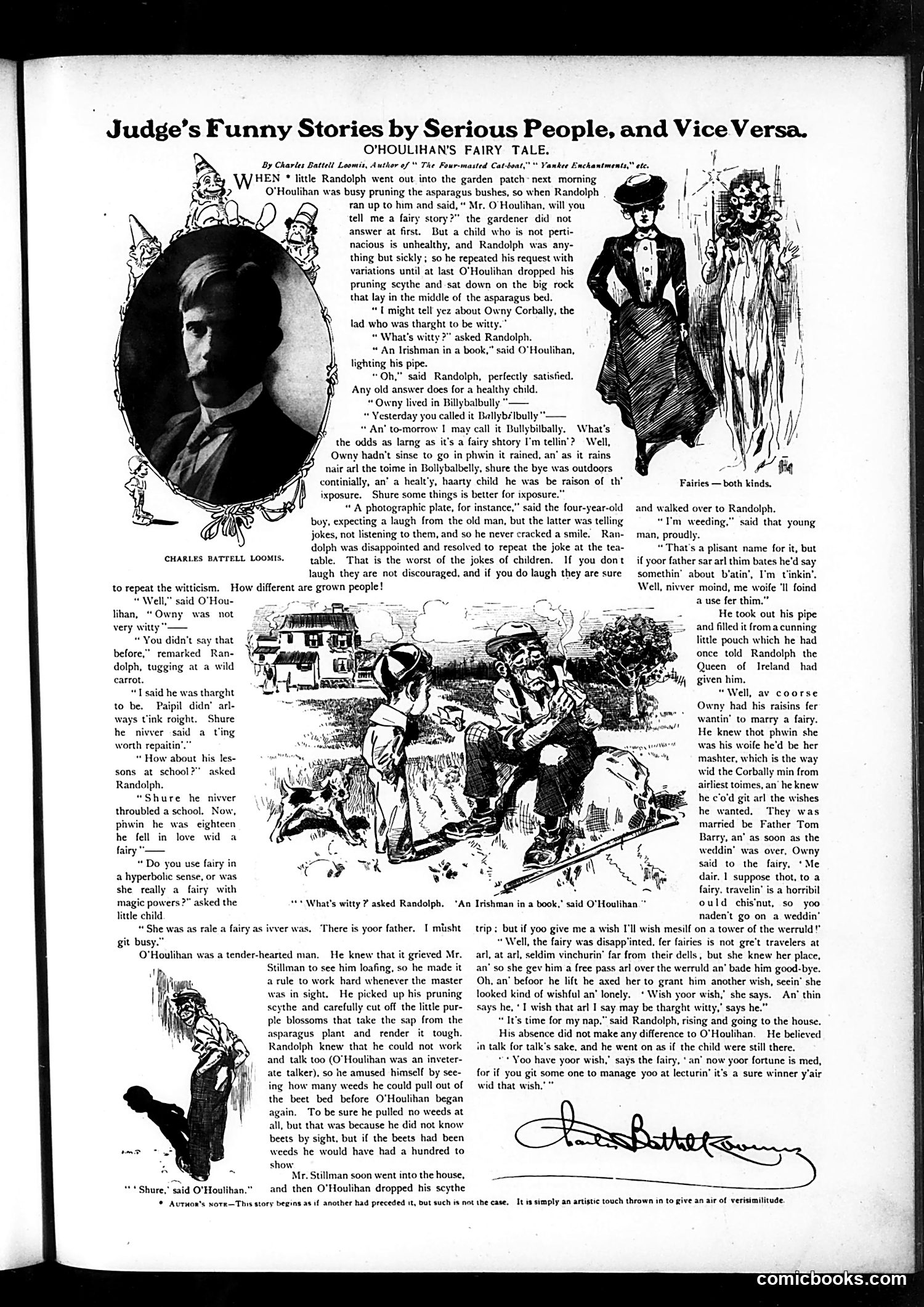 Judge — May 25, 1901 — page 3 of 16