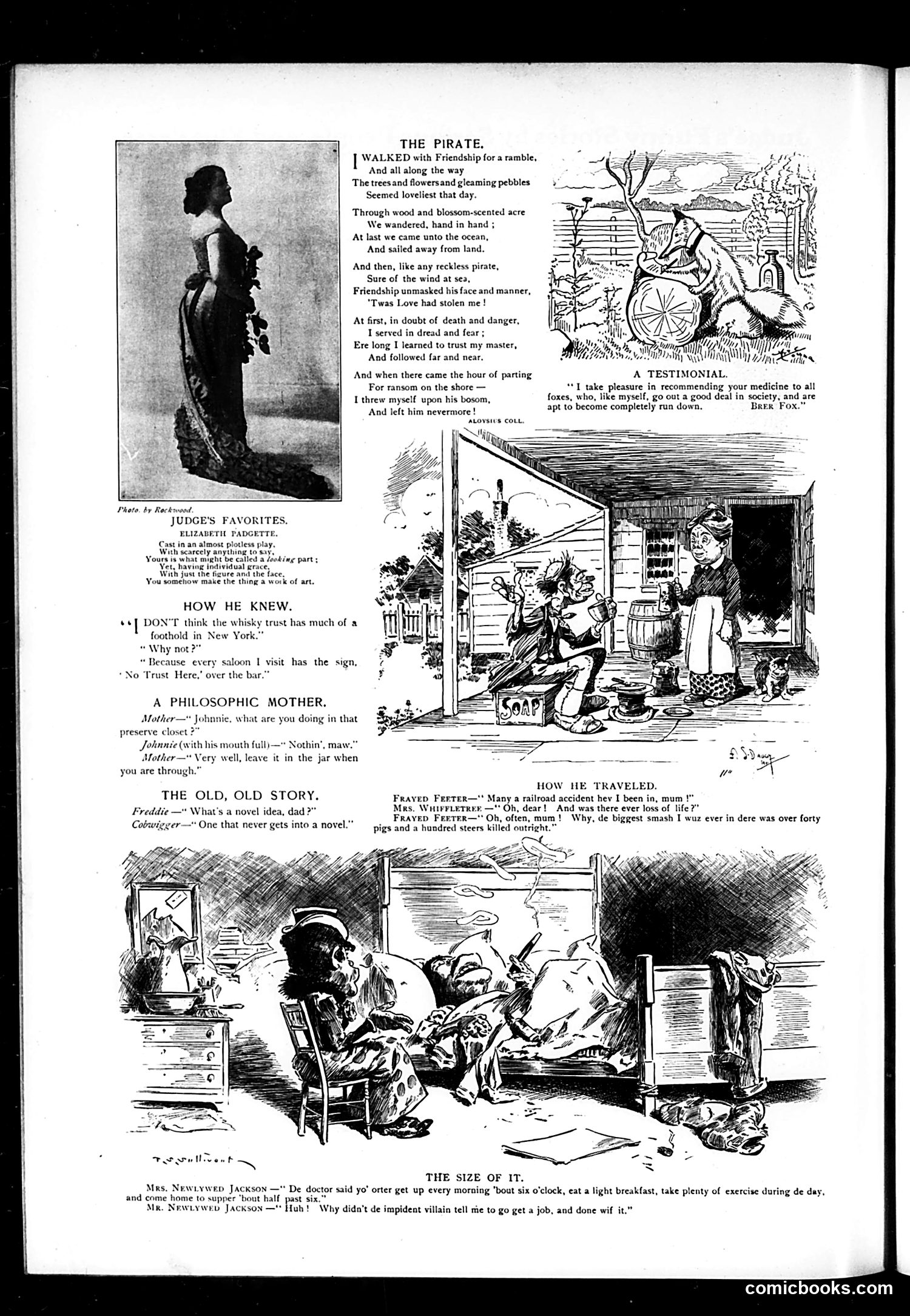 Judge — May 25, 1901 — page 4 of 16