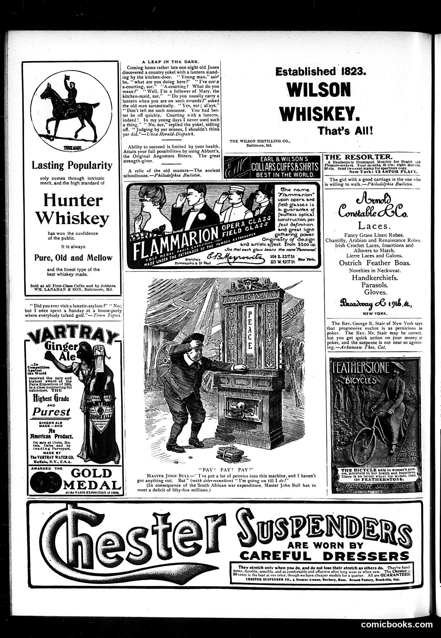 Judge — May 25, 1901 — page 12 of 16