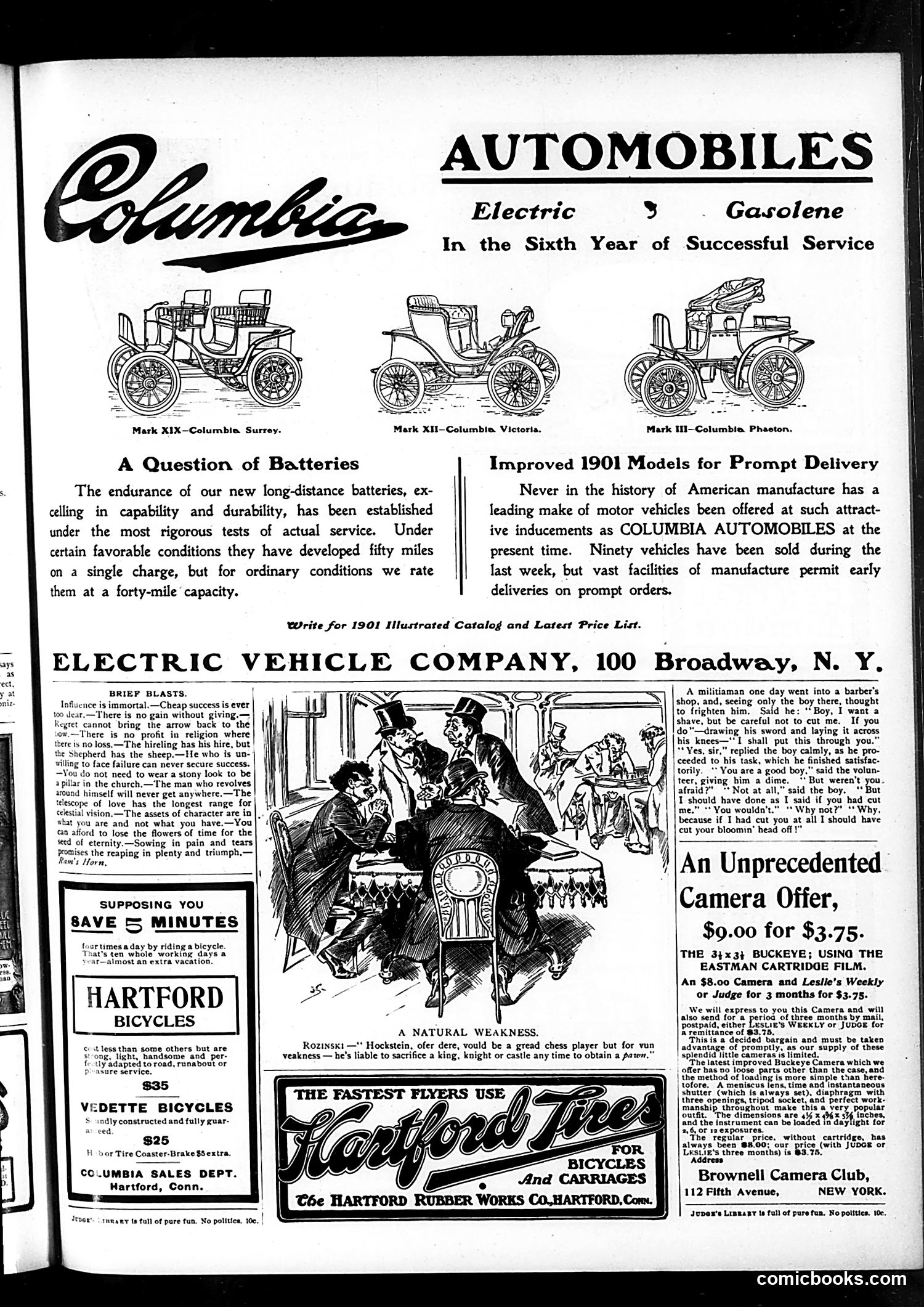 Judge — May 25, 1901 — page 13 of 16