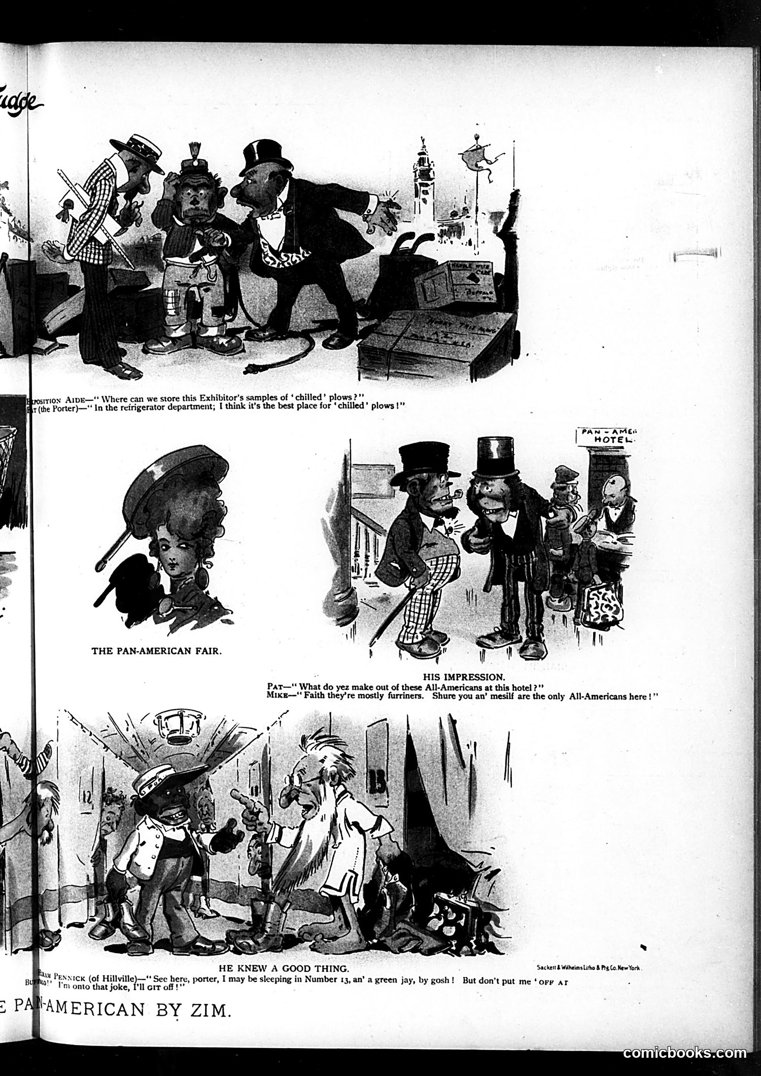 Judge — June 1, 1901 — page 9 of 16