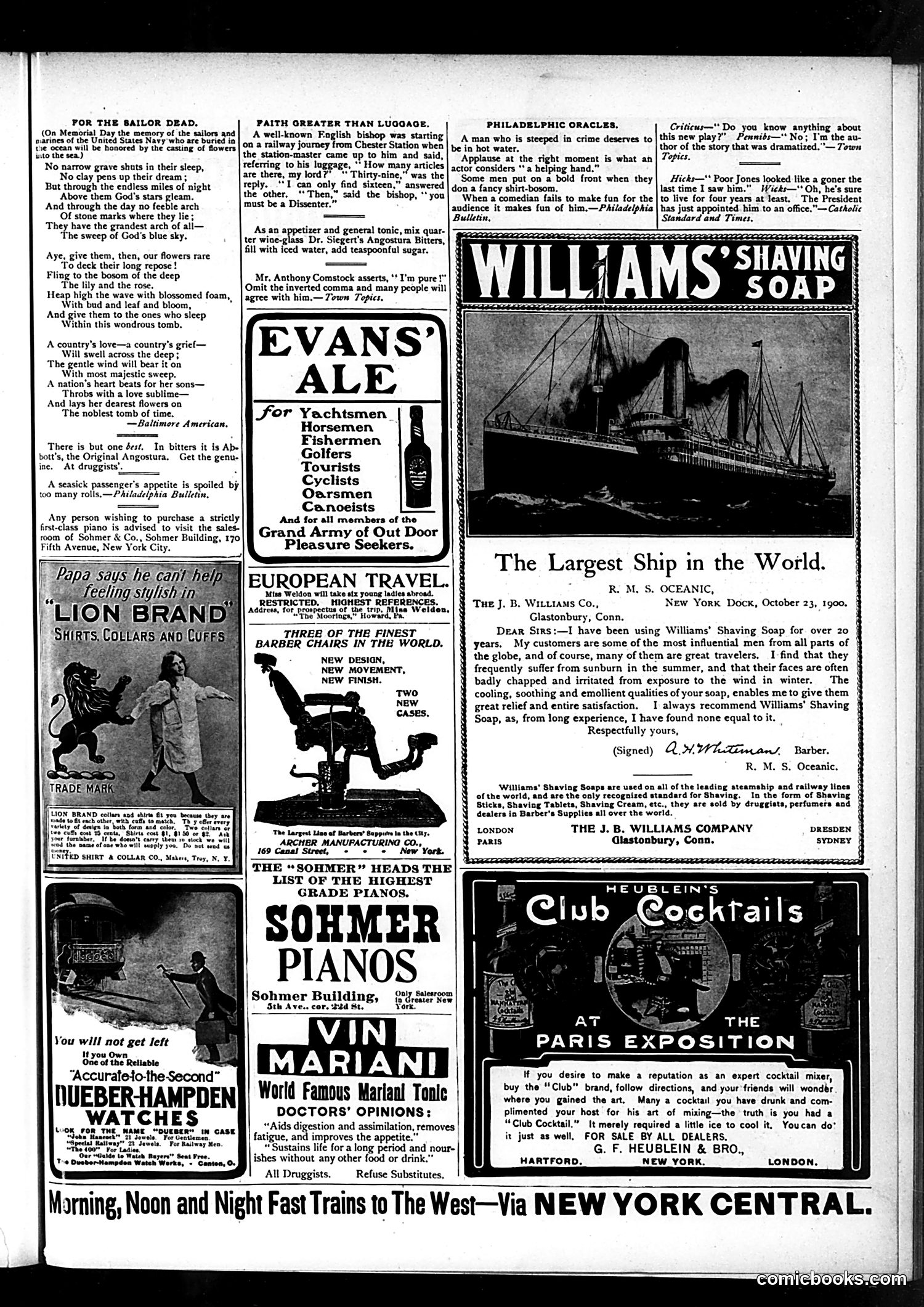 Judge — June 1, 1901 — page 11 of 16