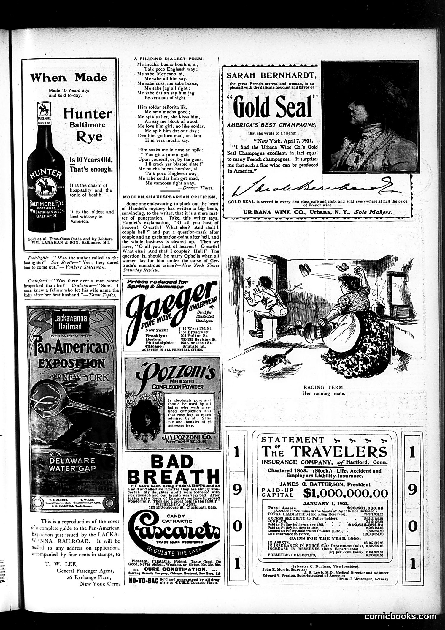 Judge — June 1, 1901 — page 13 of 16