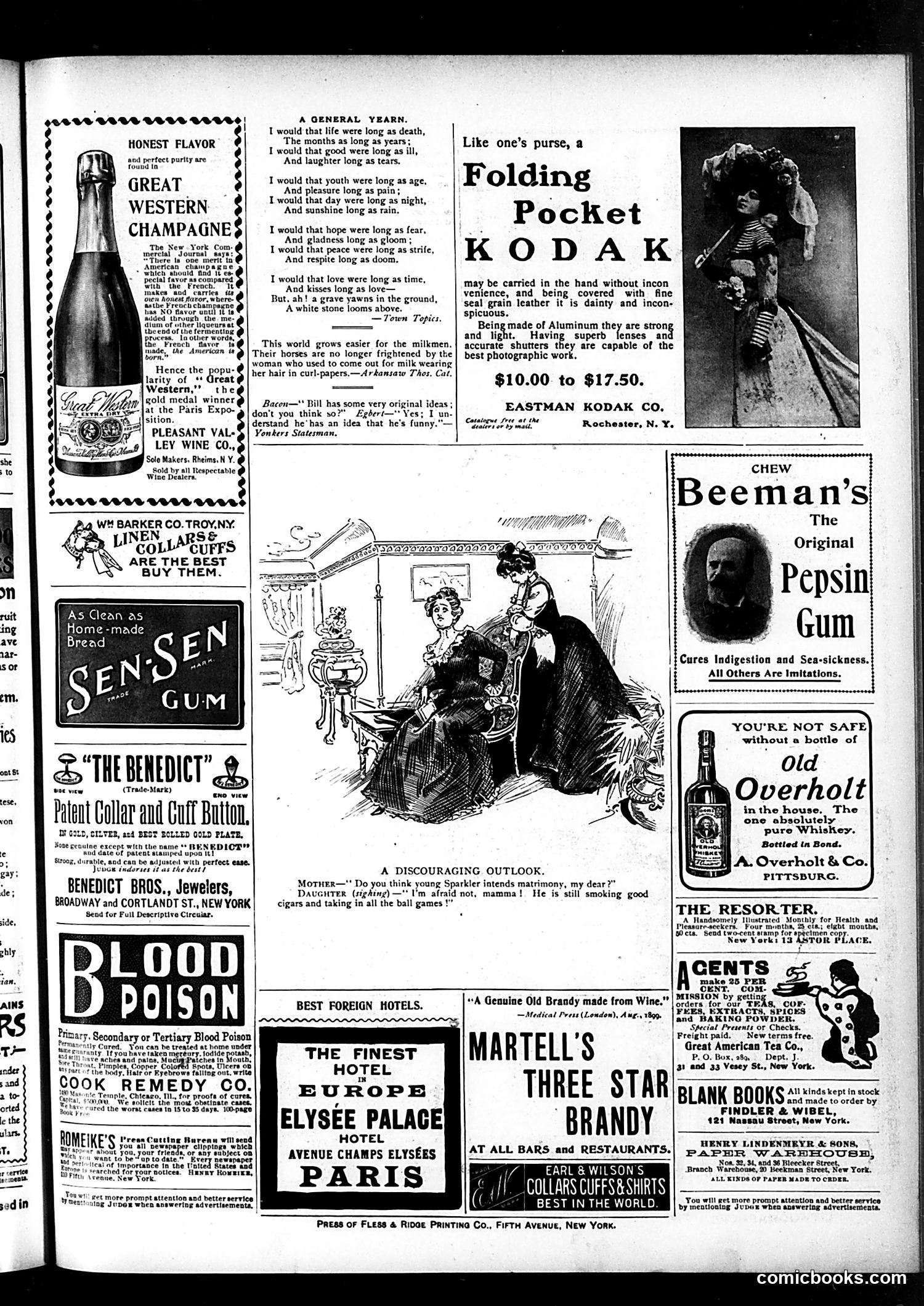 Judge — June 1, 1901 — page 15 of 16