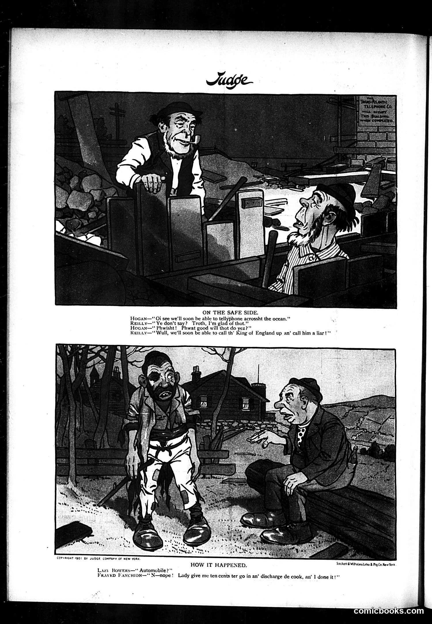 Judge — June 1, 1901 — page 16 of 16