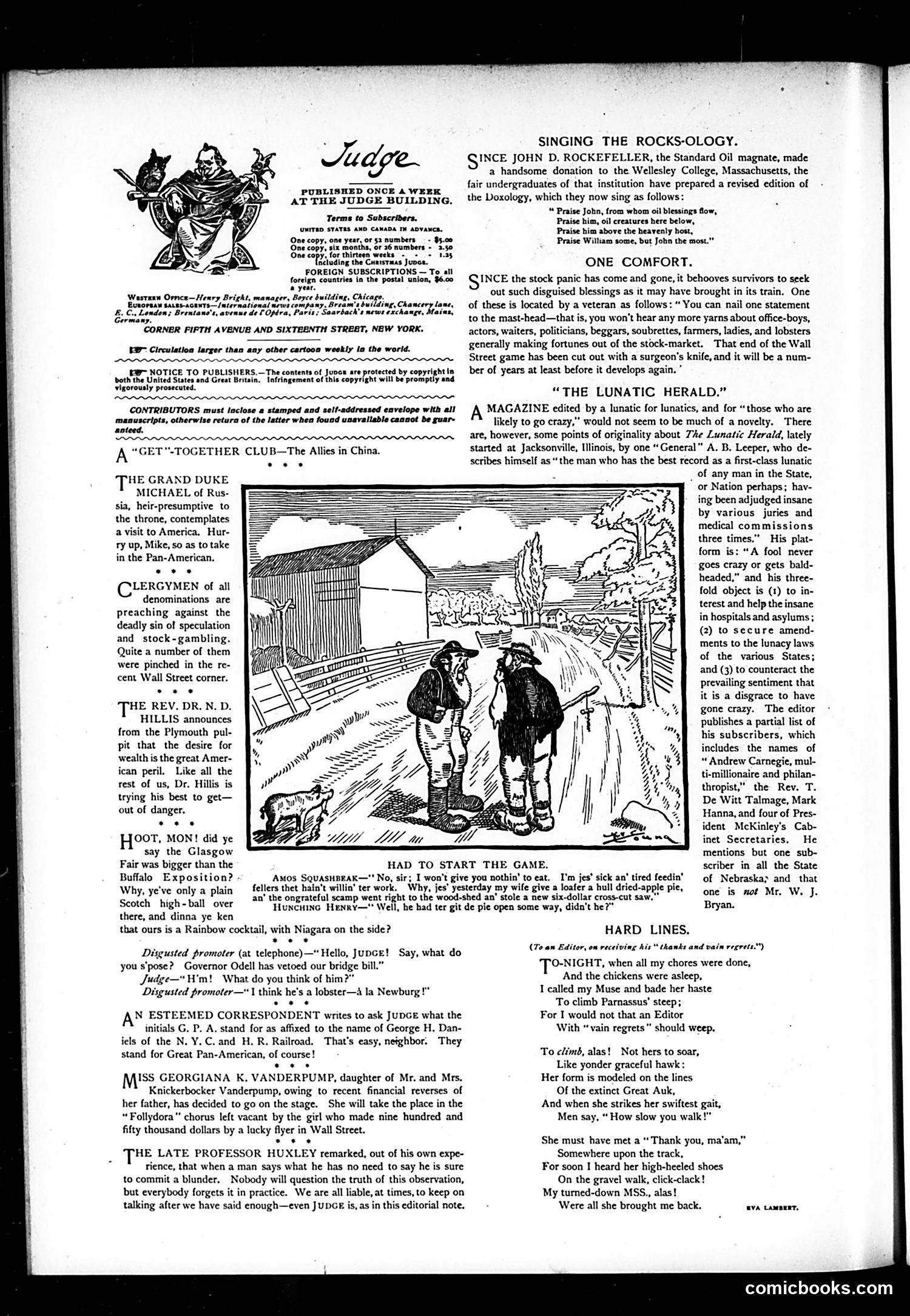 Judge — June 8, 1901 — page 2 of 16