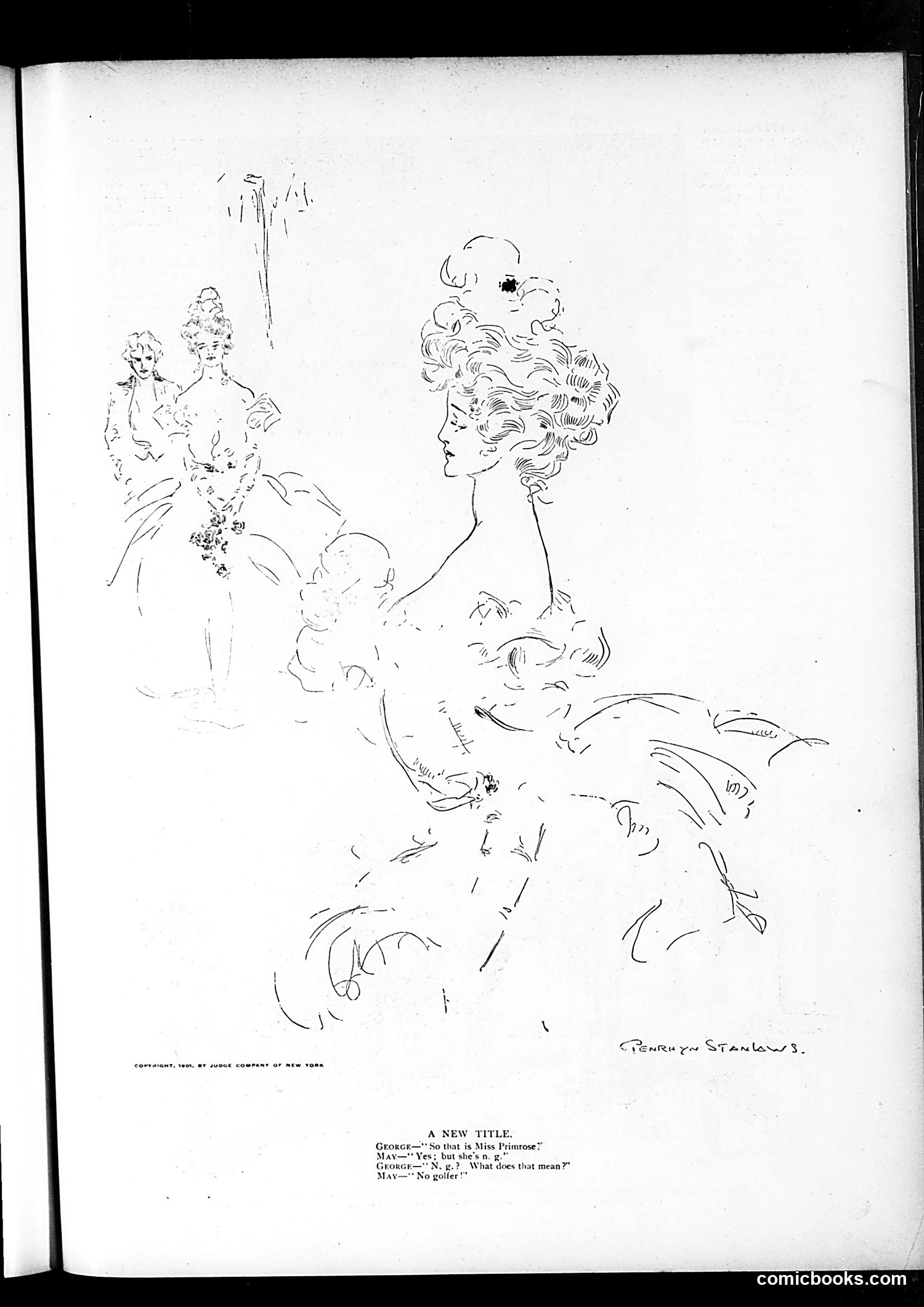 Judge — June 8, 1901 — page 5 of 16