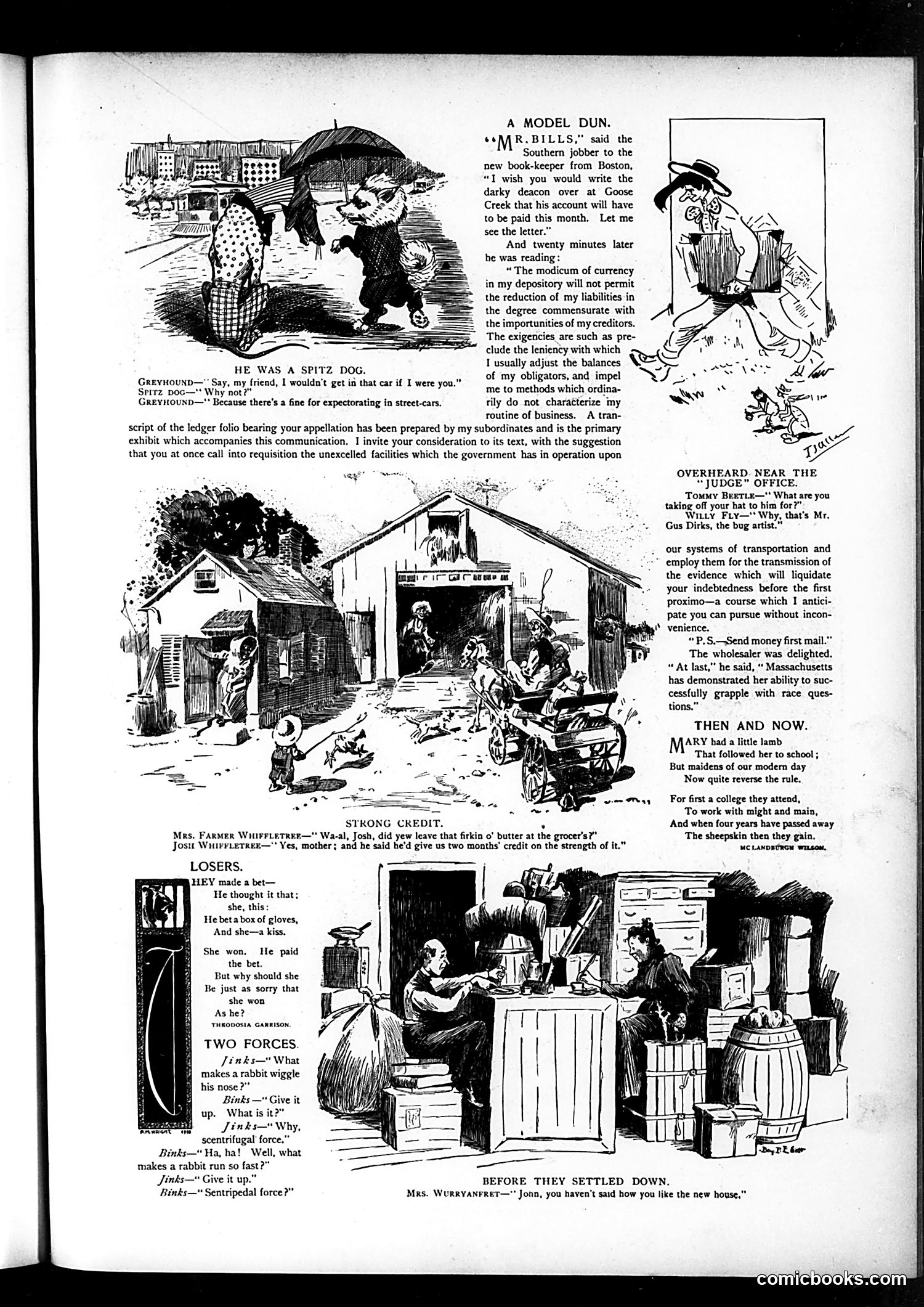 Judge — June 8, 1901 — page 7 of 16