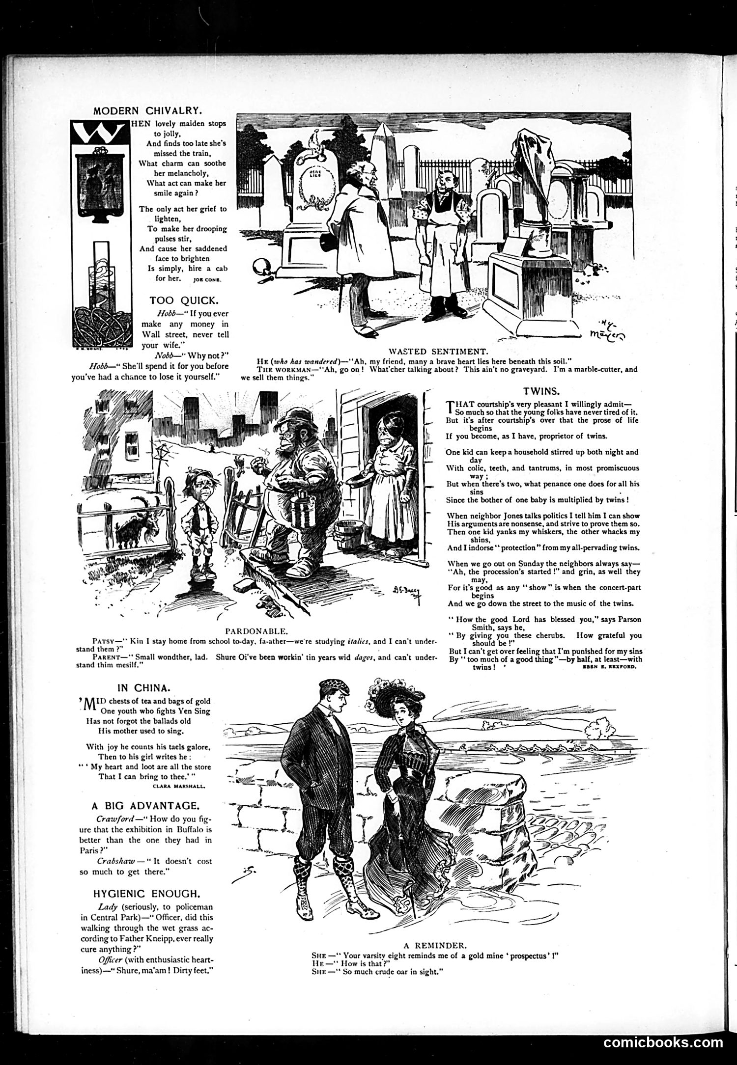 Judge — June 8, 1901 — page 10 of 16