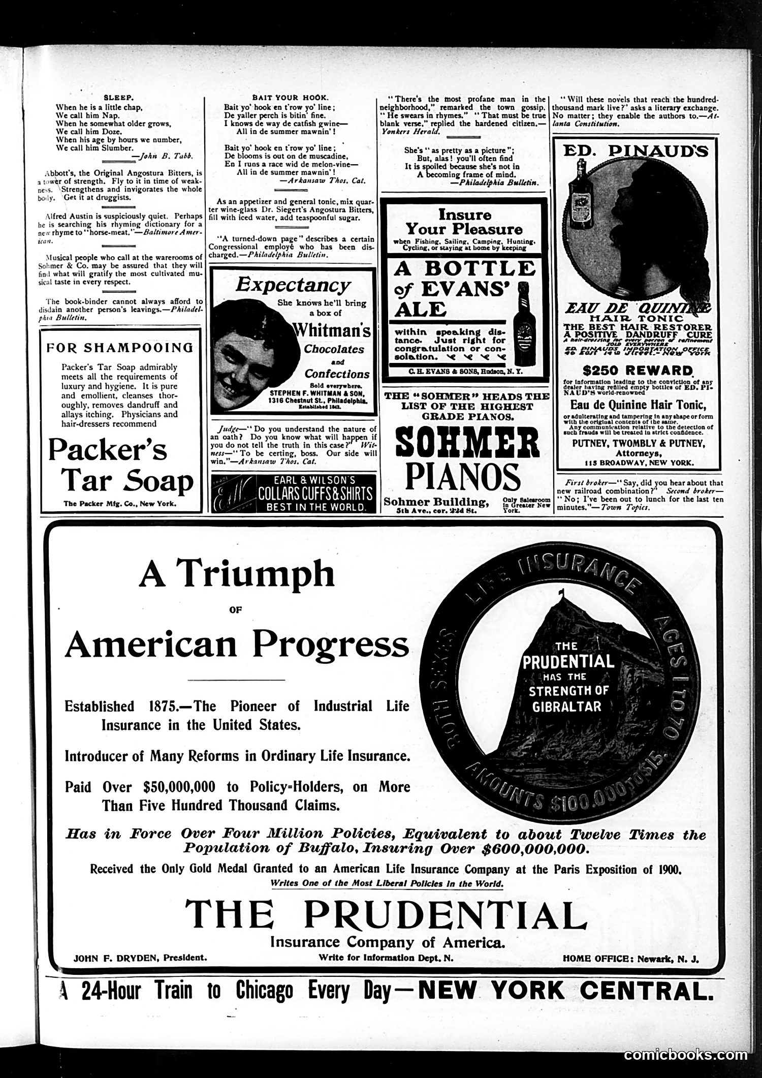 Judge — June 8, 1901 — page 11 of 16
