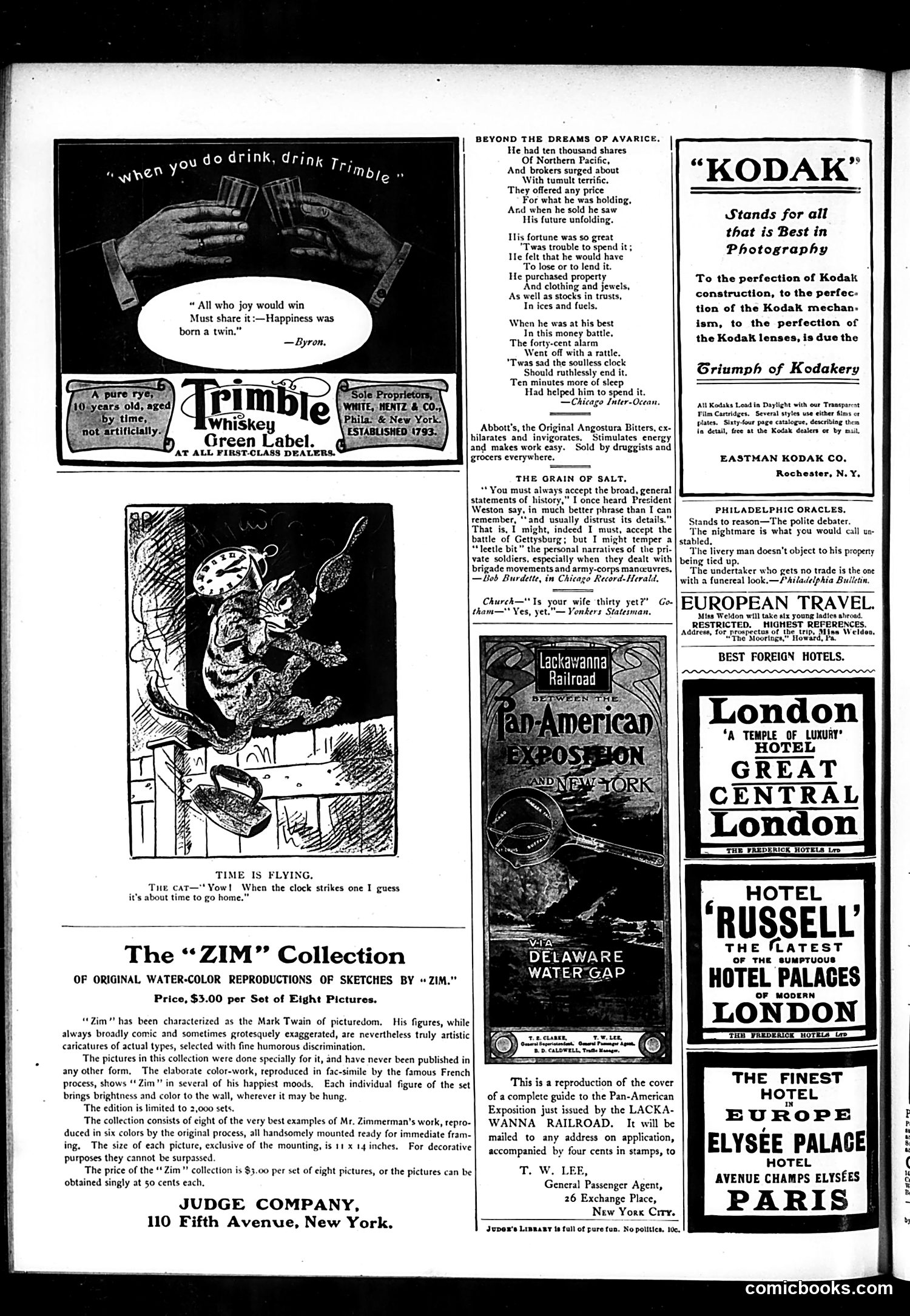 Judge — June 8, 1901 — page 14 of 16