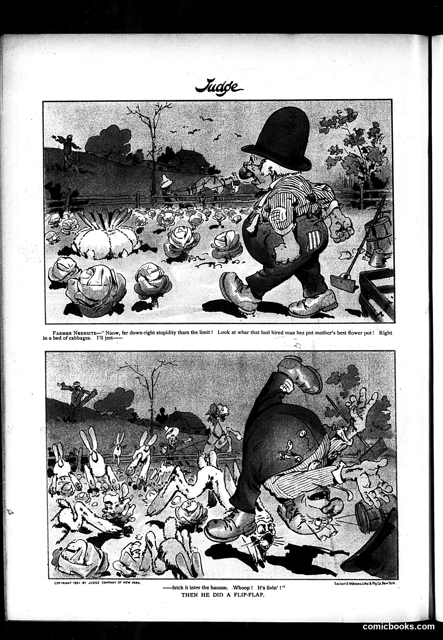 Judge — June 8, 1901 — page 16 of 16