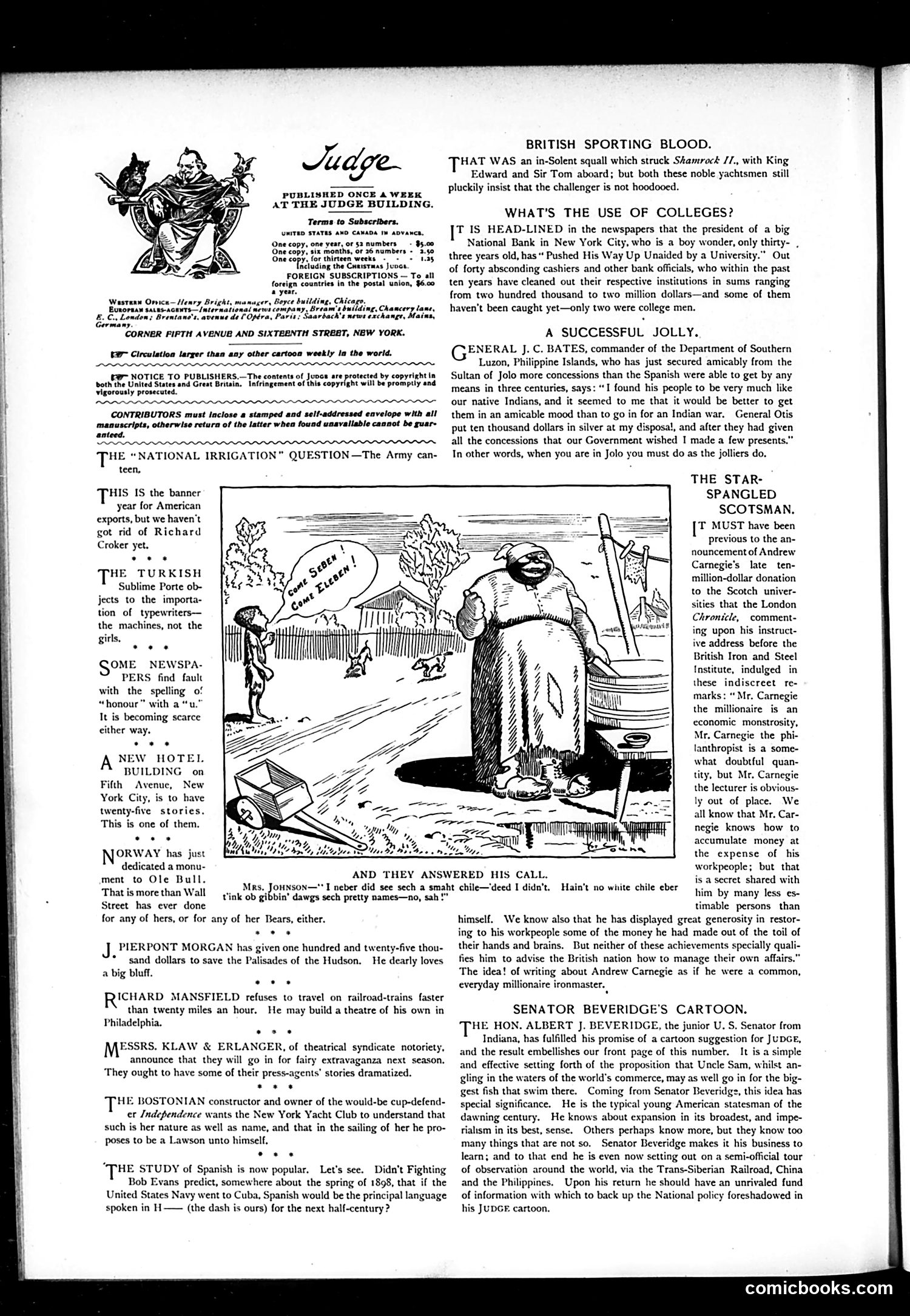 Judge — June 15, 1901 — page 2 of 16