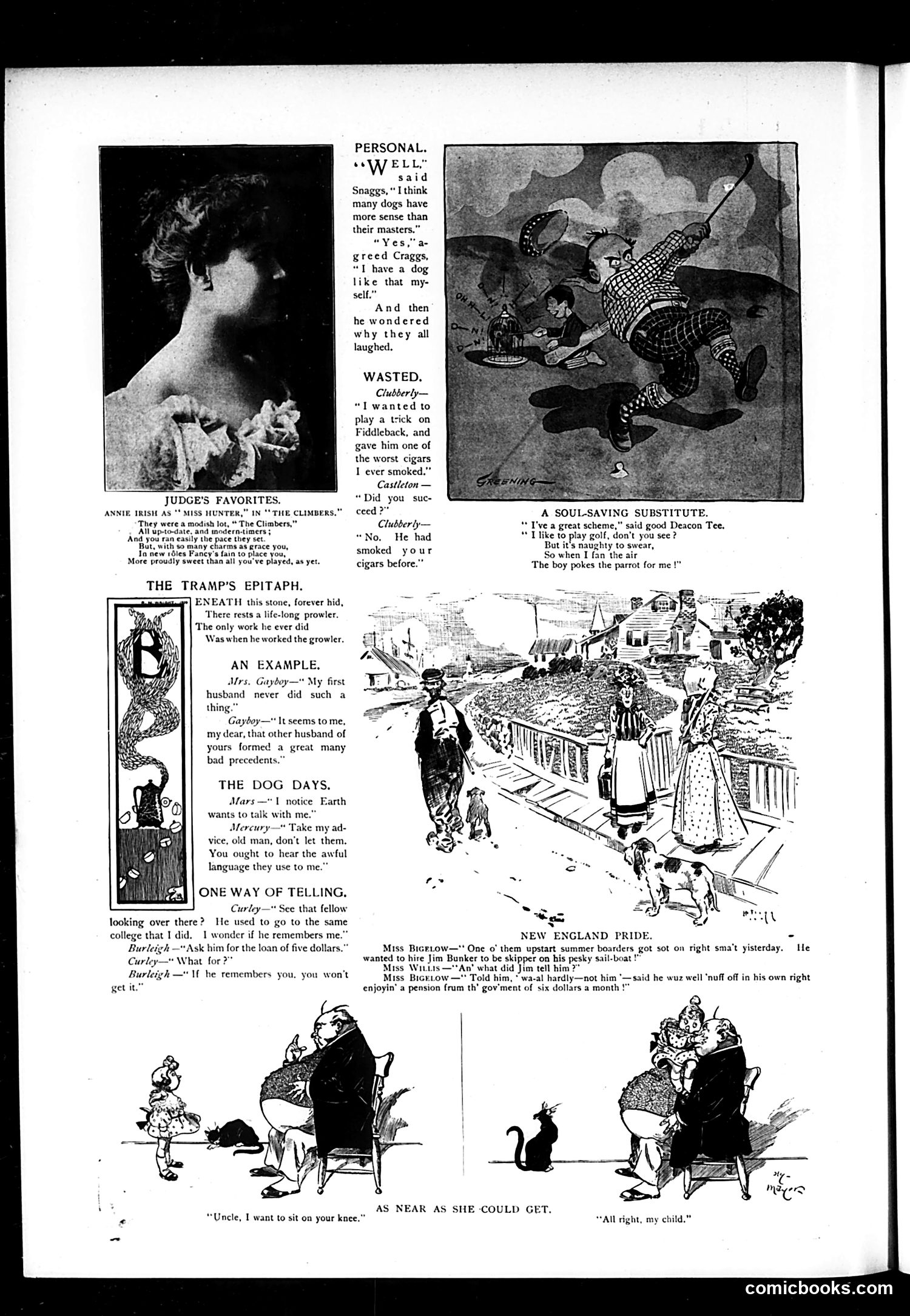 Judge — June 15, 1901 — page 4 of 16