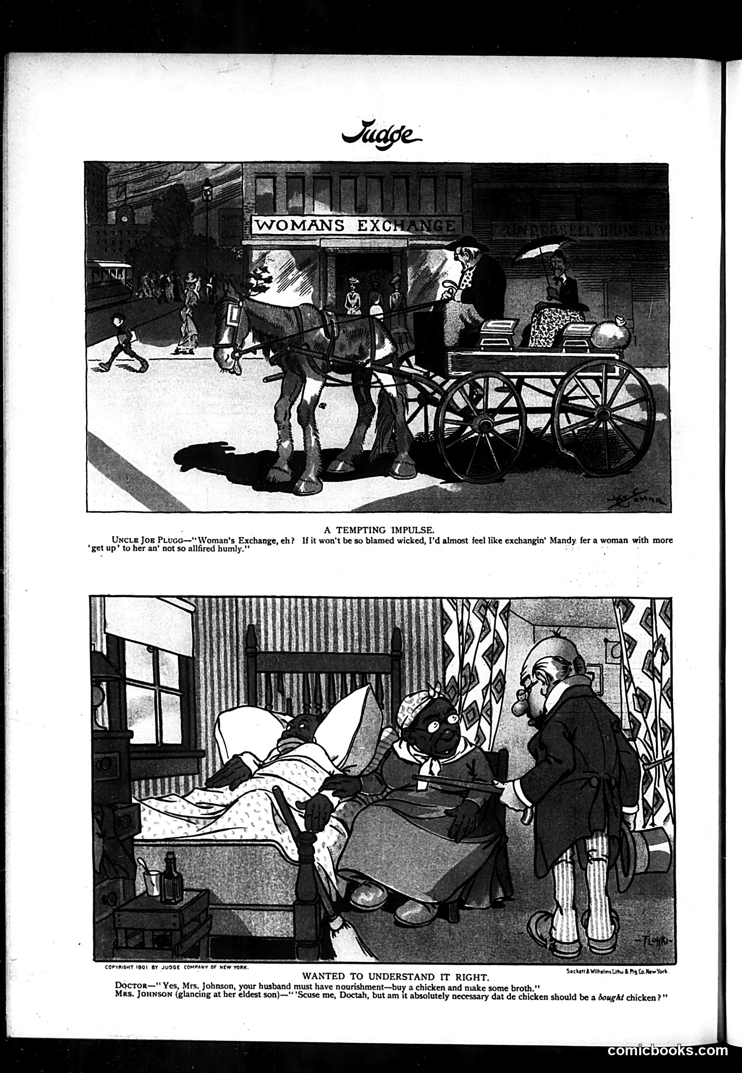 Judge — June 15, 1901 — page 16 of 16