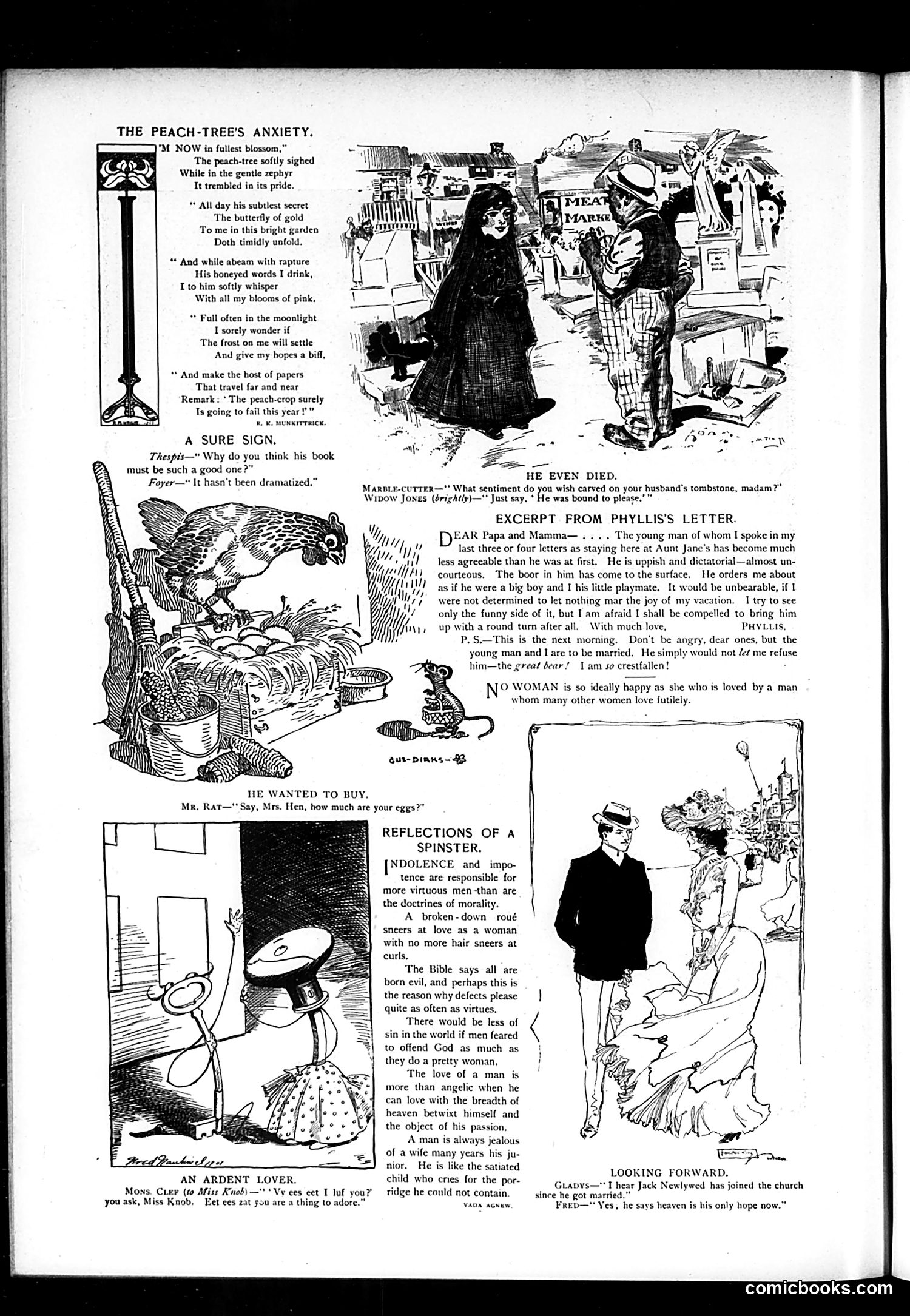 Judge — June 22, 1901 — page 6 of 16