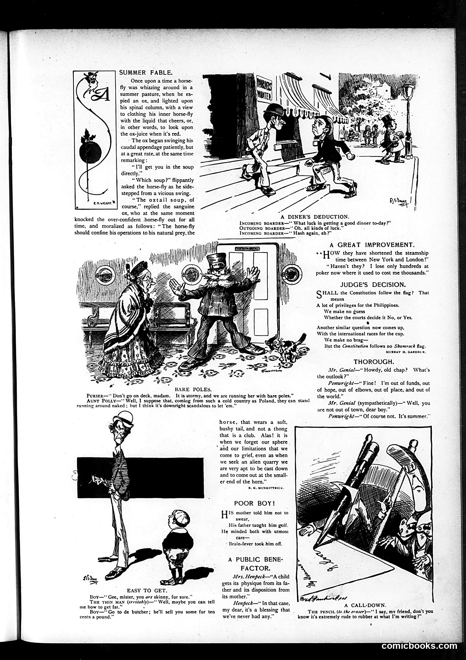 Judge — June 22, 1901 — page 7 of 16