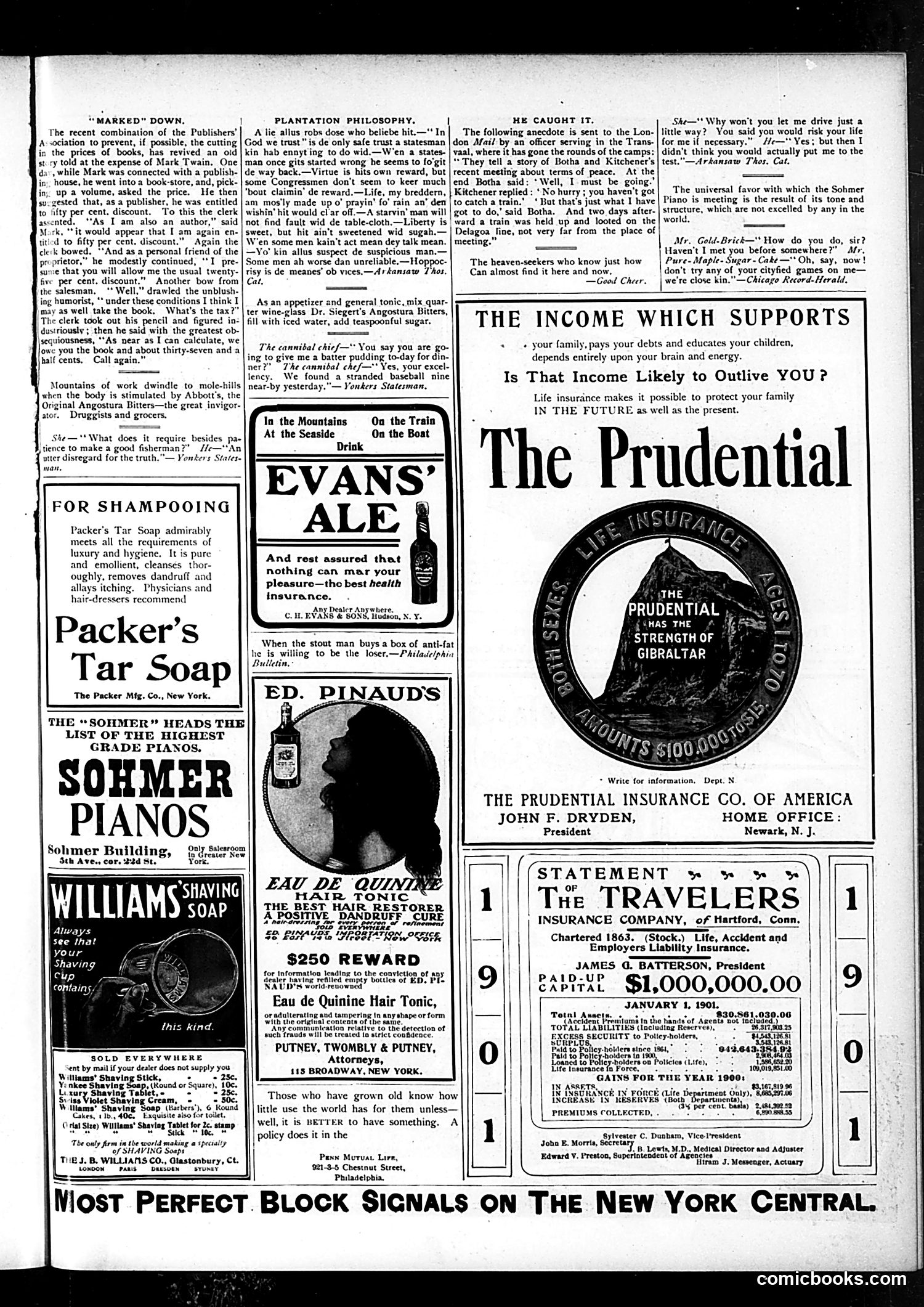 Judge — June 22, 1901 — page 11 of 16