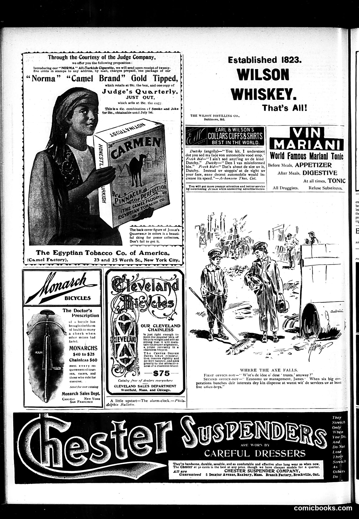 Judge — June 22, 1901 — page 12 of 16
