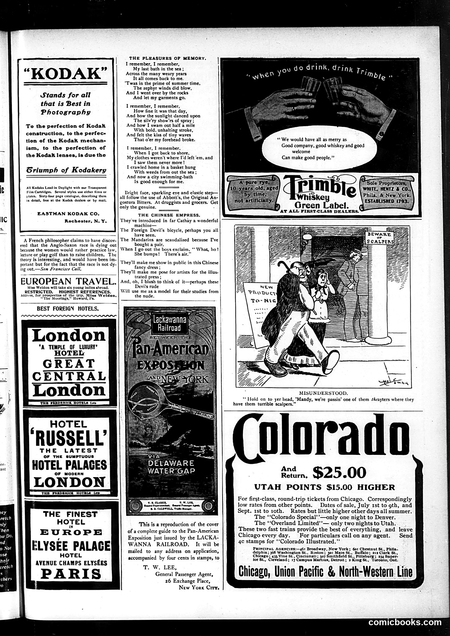 Judge — June 22, 1901 — page 13 of 16