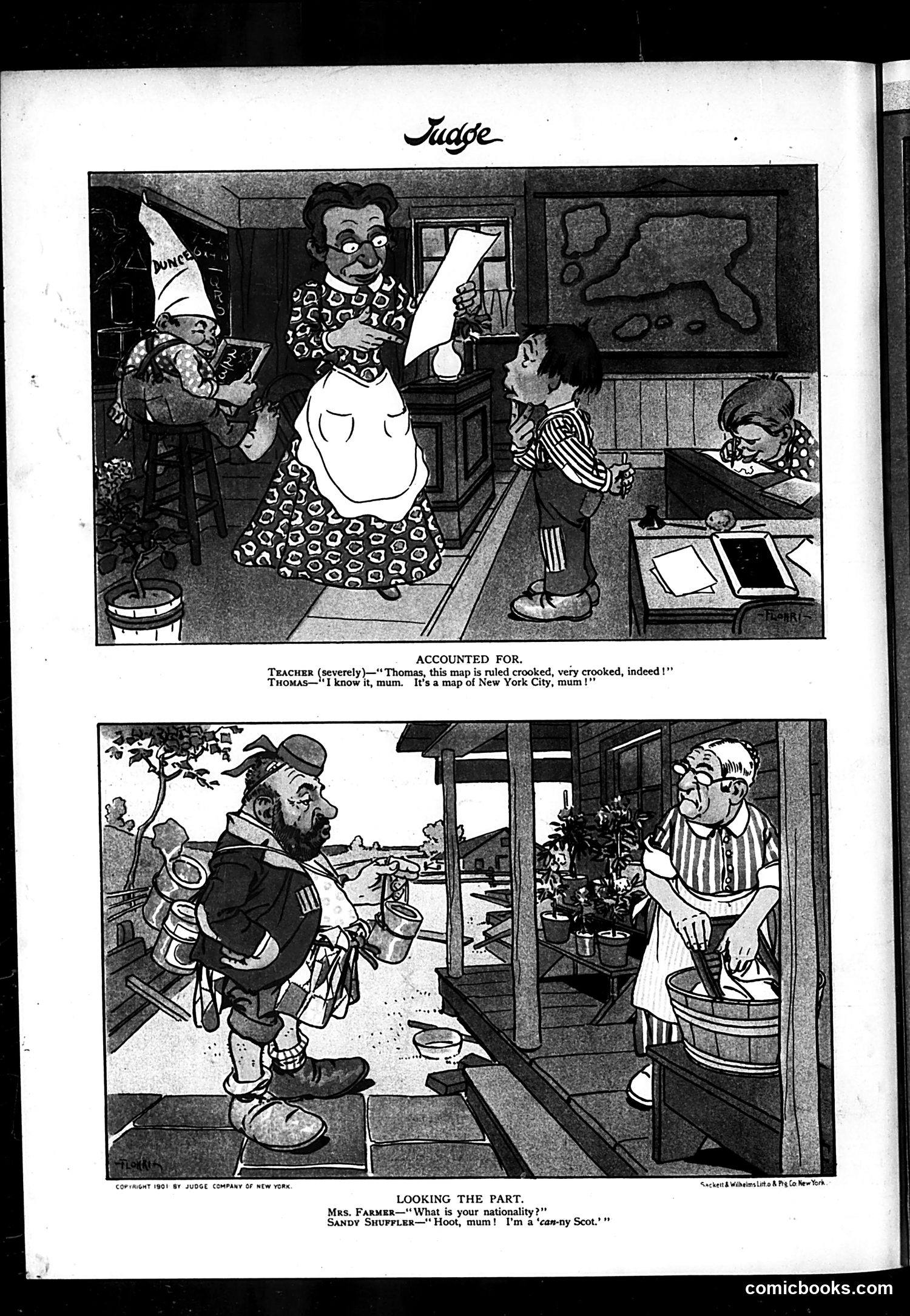 Judge — June 22, 1901 — page 16 of 16
