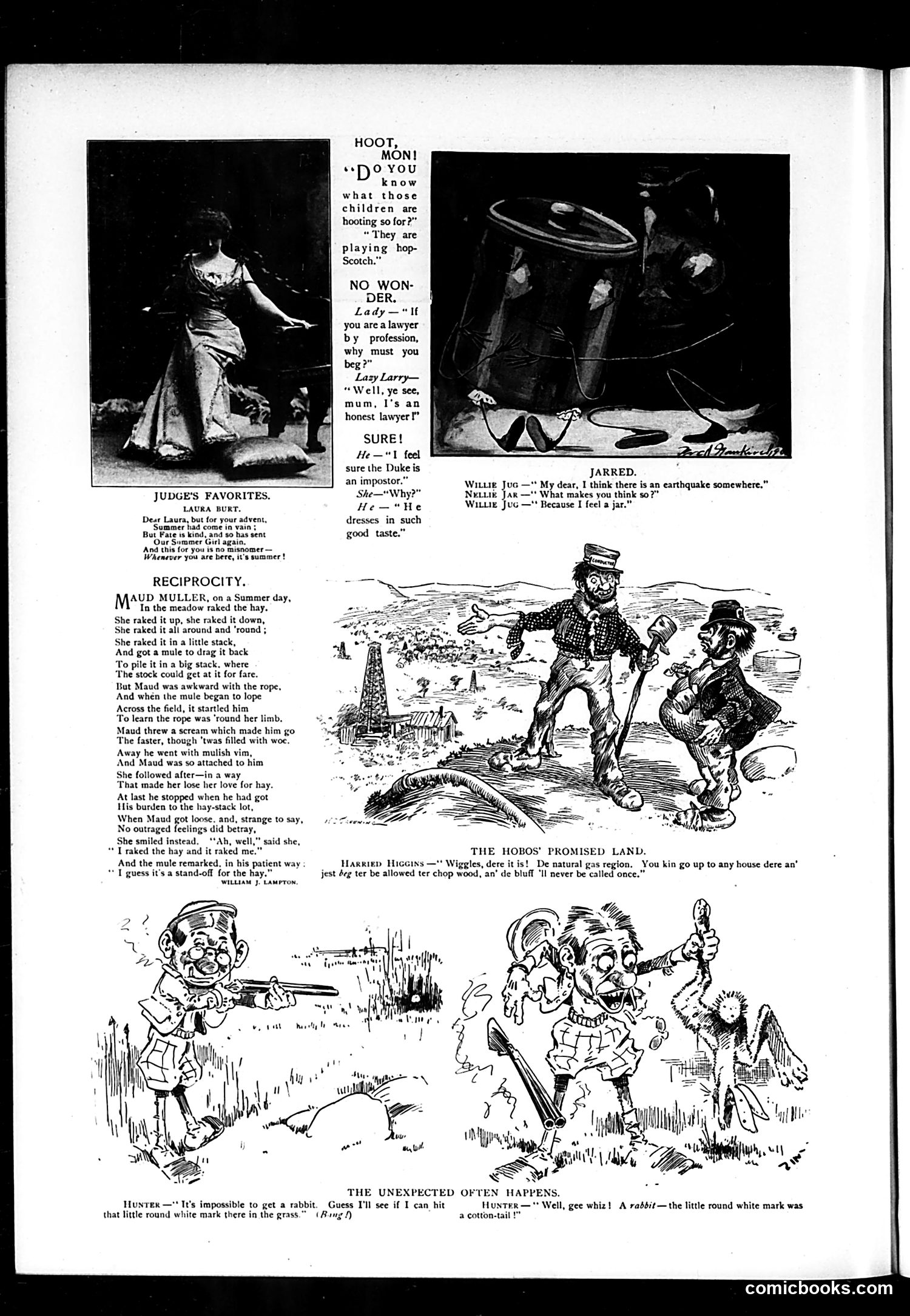 Judge — June 29, 1901 — page 6 of 21