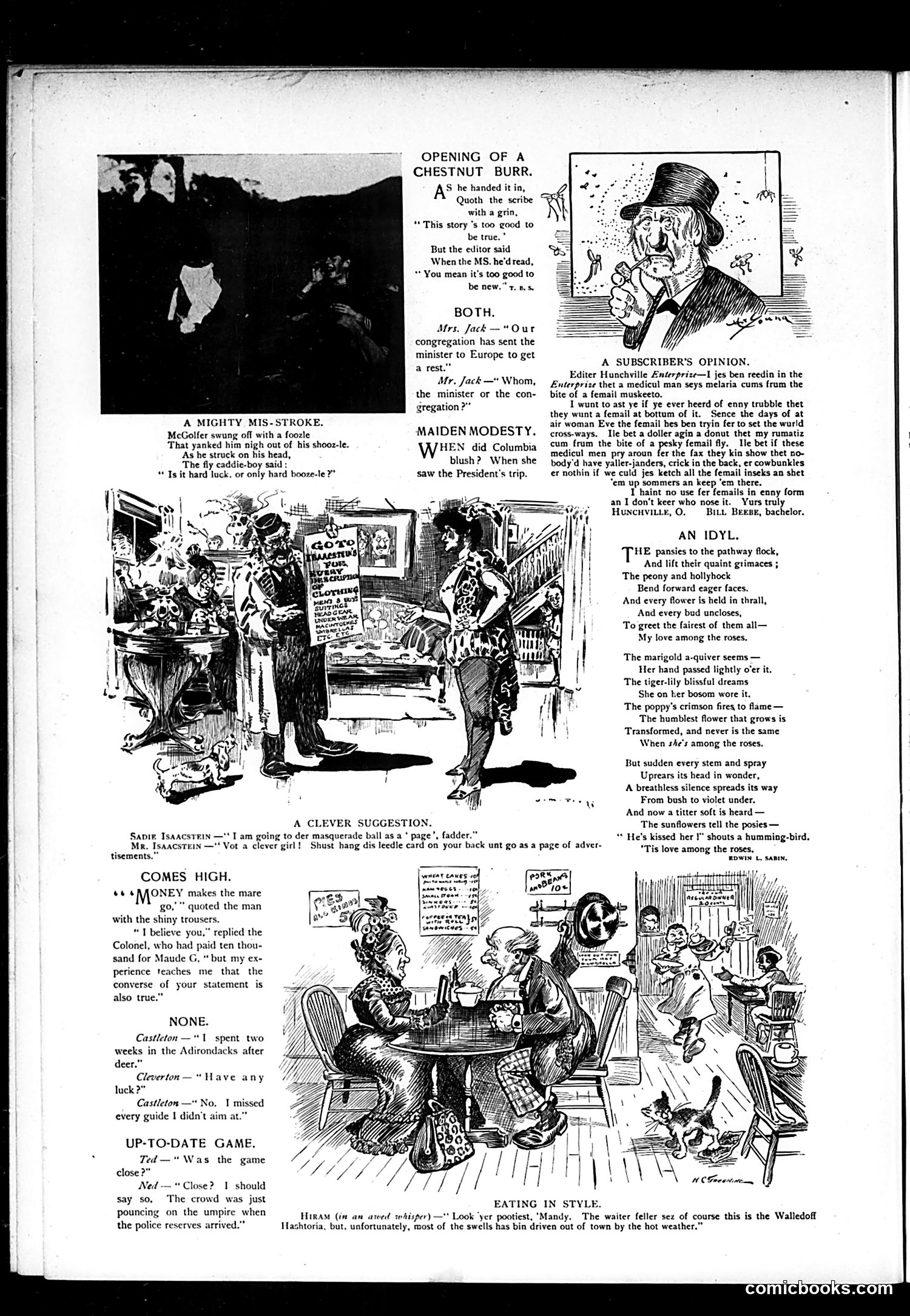 Judge — June 29, 1901 — page 12 of 21