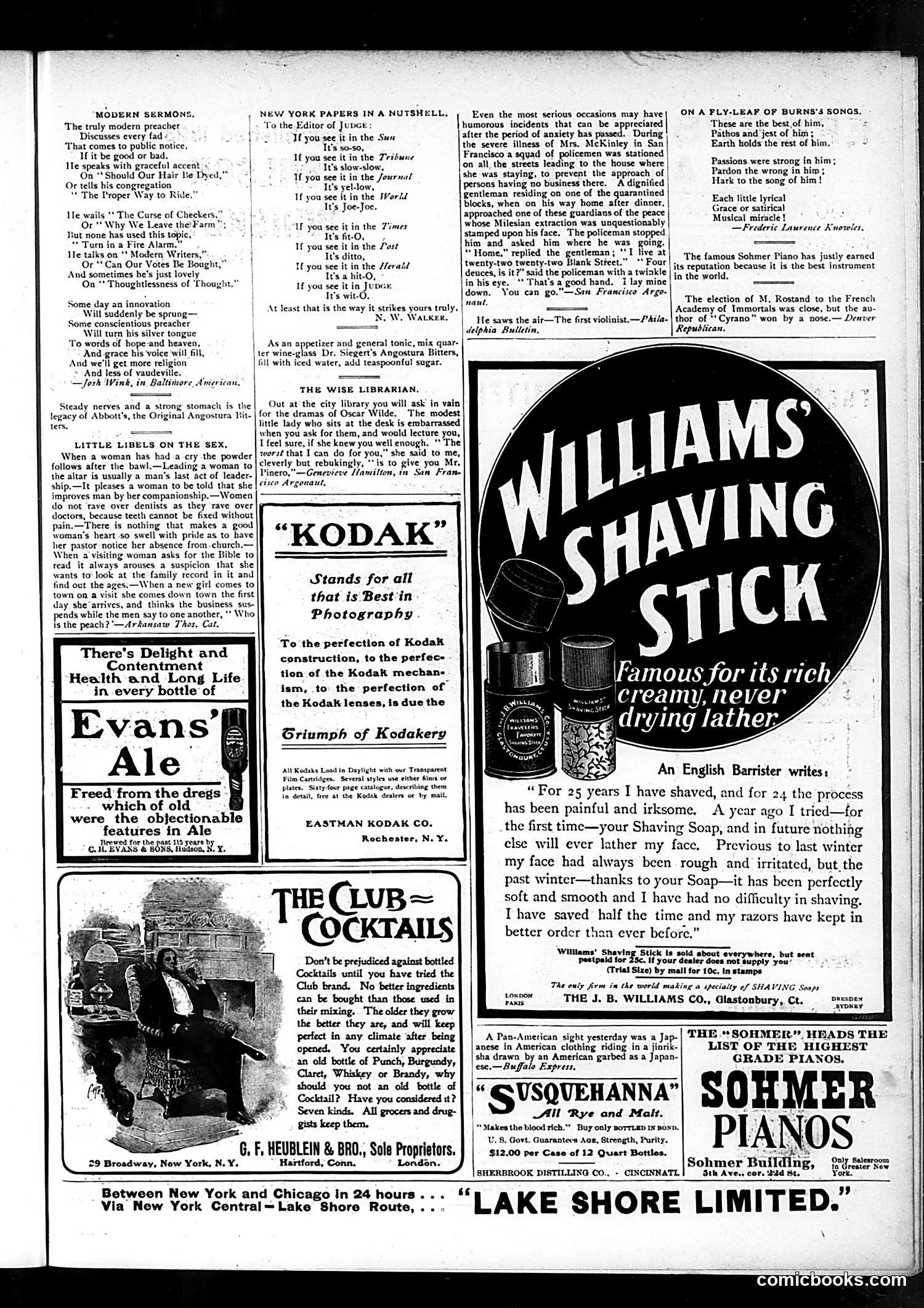 Judge — June 29, 1901 — page 13 of 21