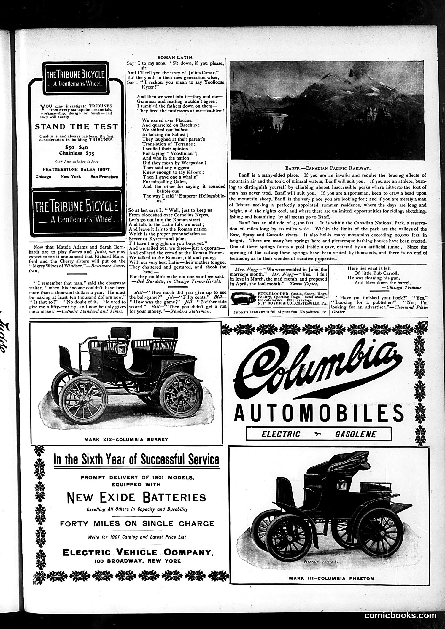 Judge — June 29, 1901 — page 19 of 21