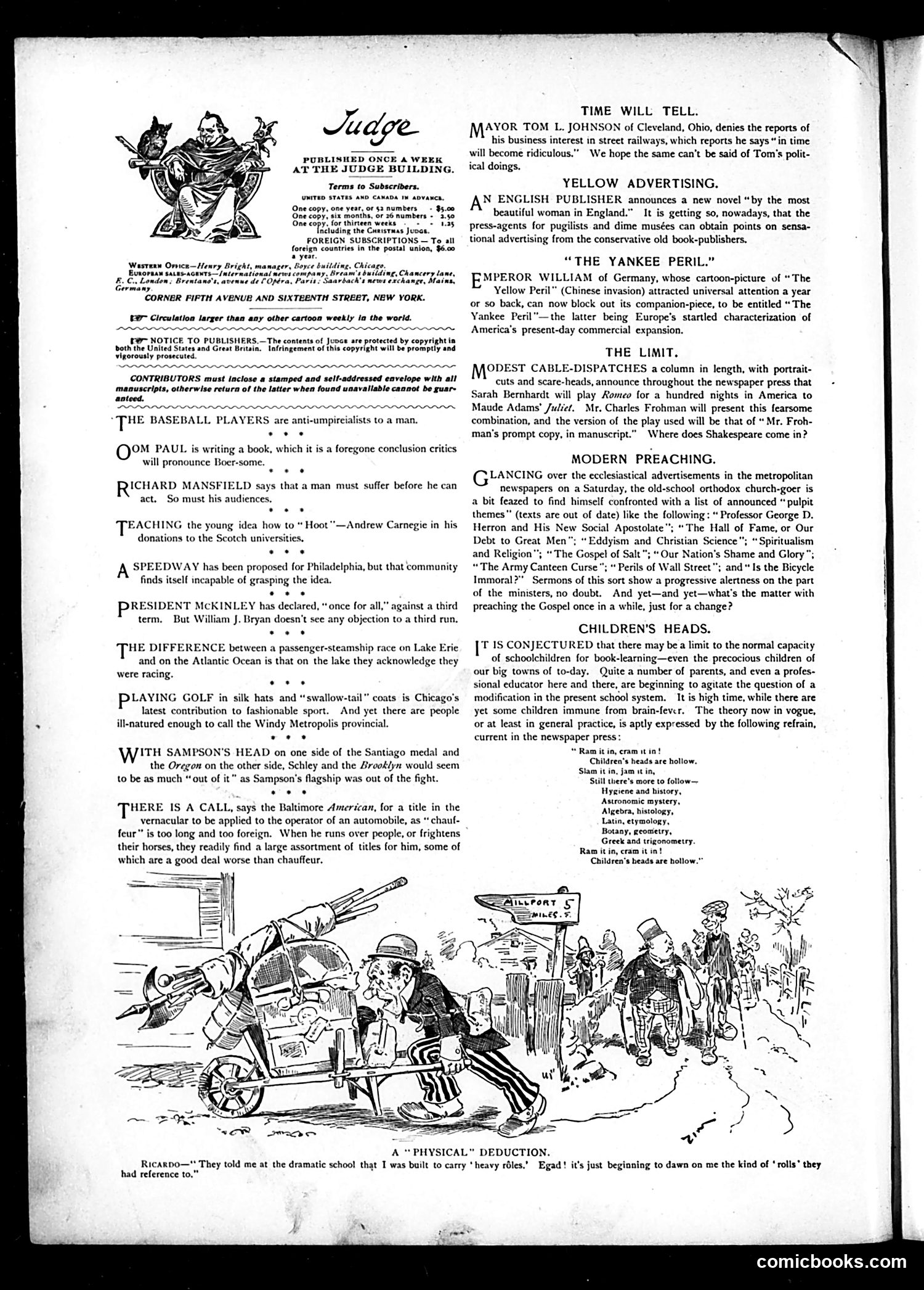 Judge — July 6, 1901 — page 2 of 16
