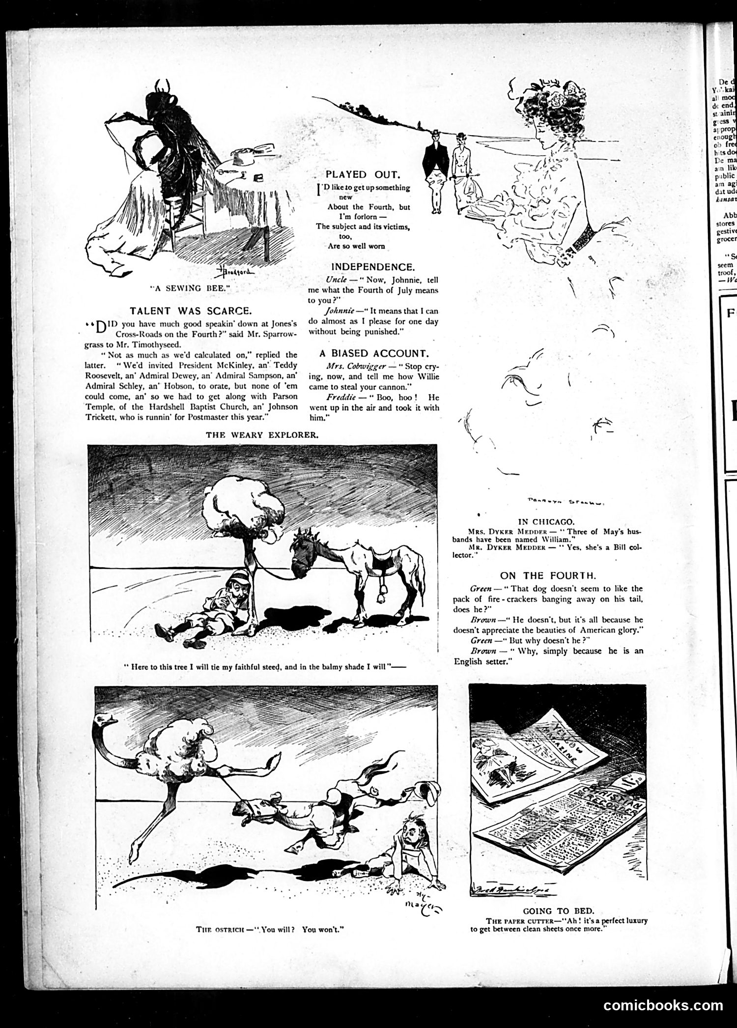 Judge — July 6, 1901 — page 10 of 16