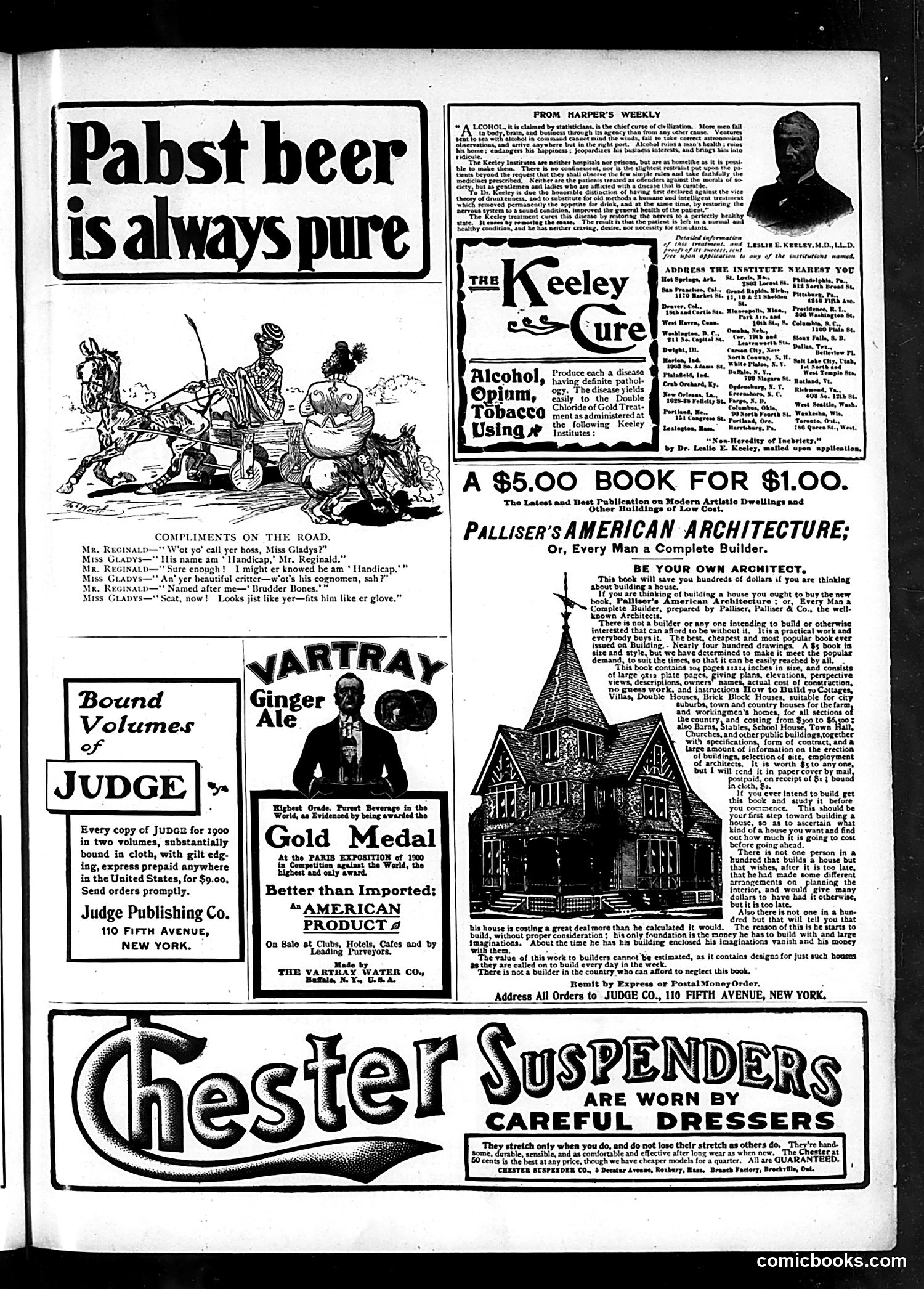Judge — July 6, 1901 — page 13 of 16
