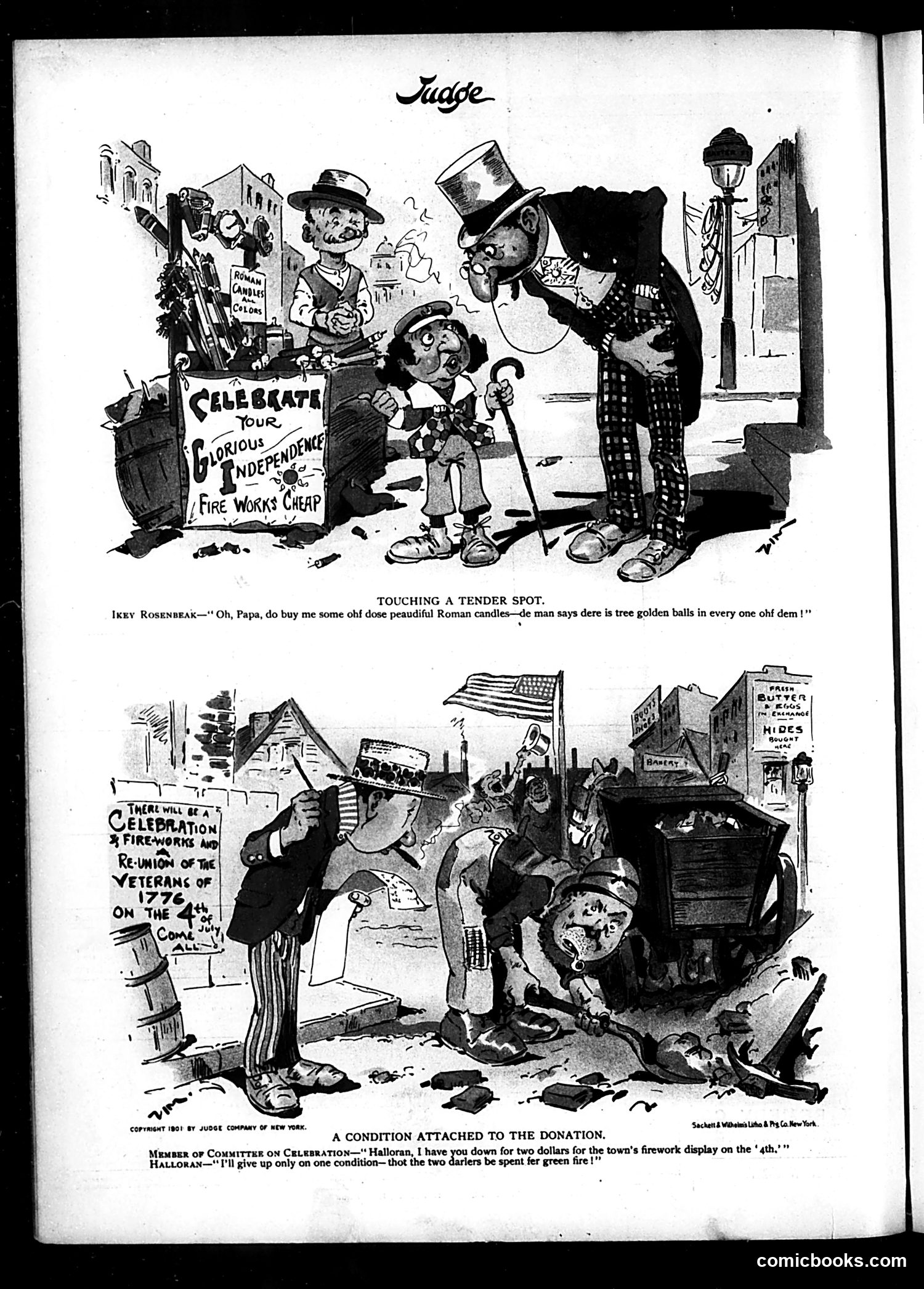 Judge — July 6, 1901 — page 16 of 16