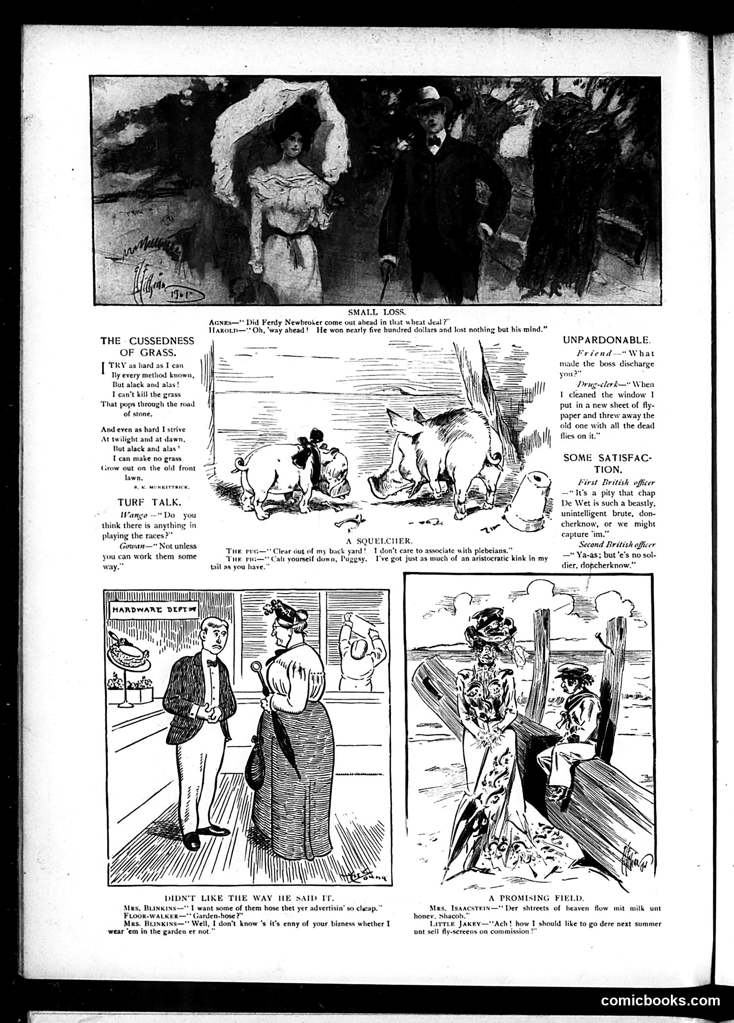 Judge — July 13, 1901 — page 6 of 16