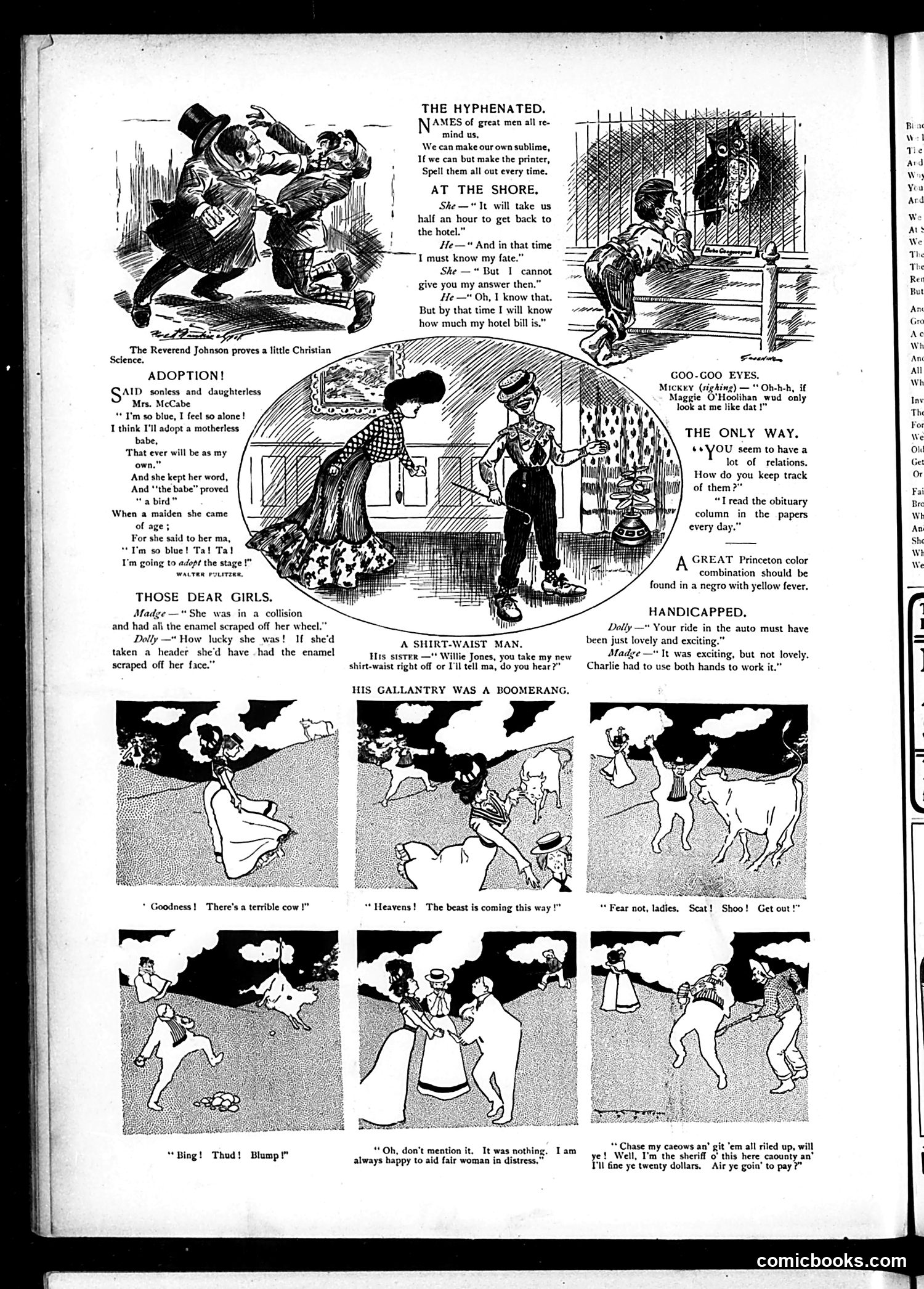 Judge — July 13, 1901 — page 10 of 16