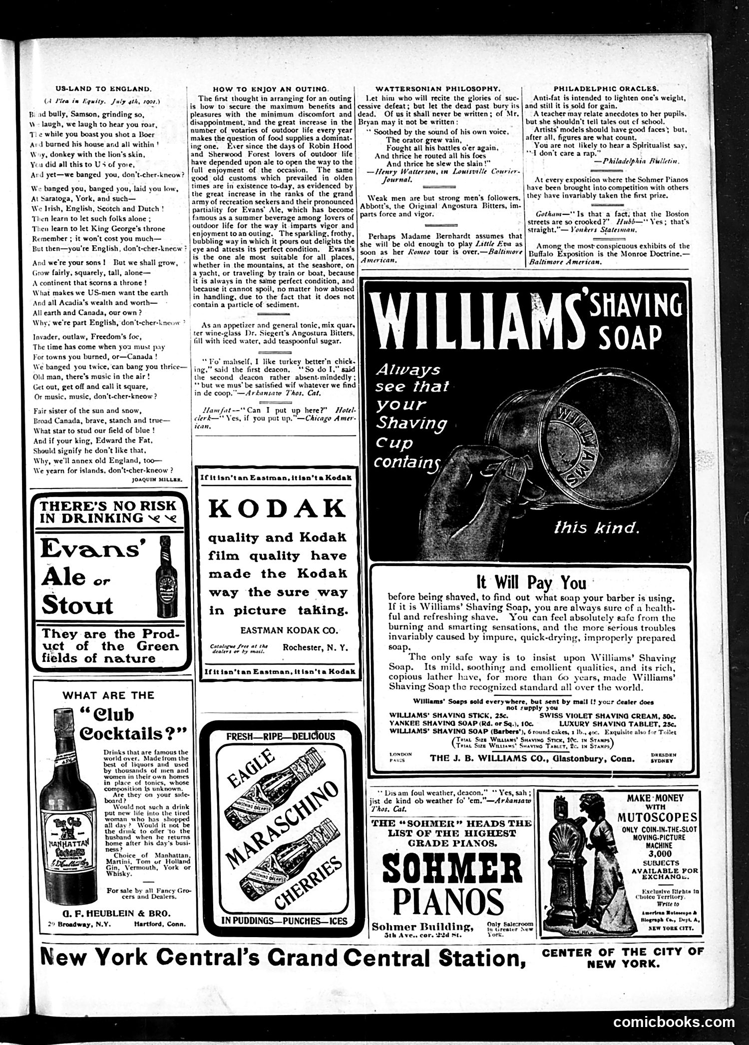 Judge — July 13, 1901 — page 11 of 16
