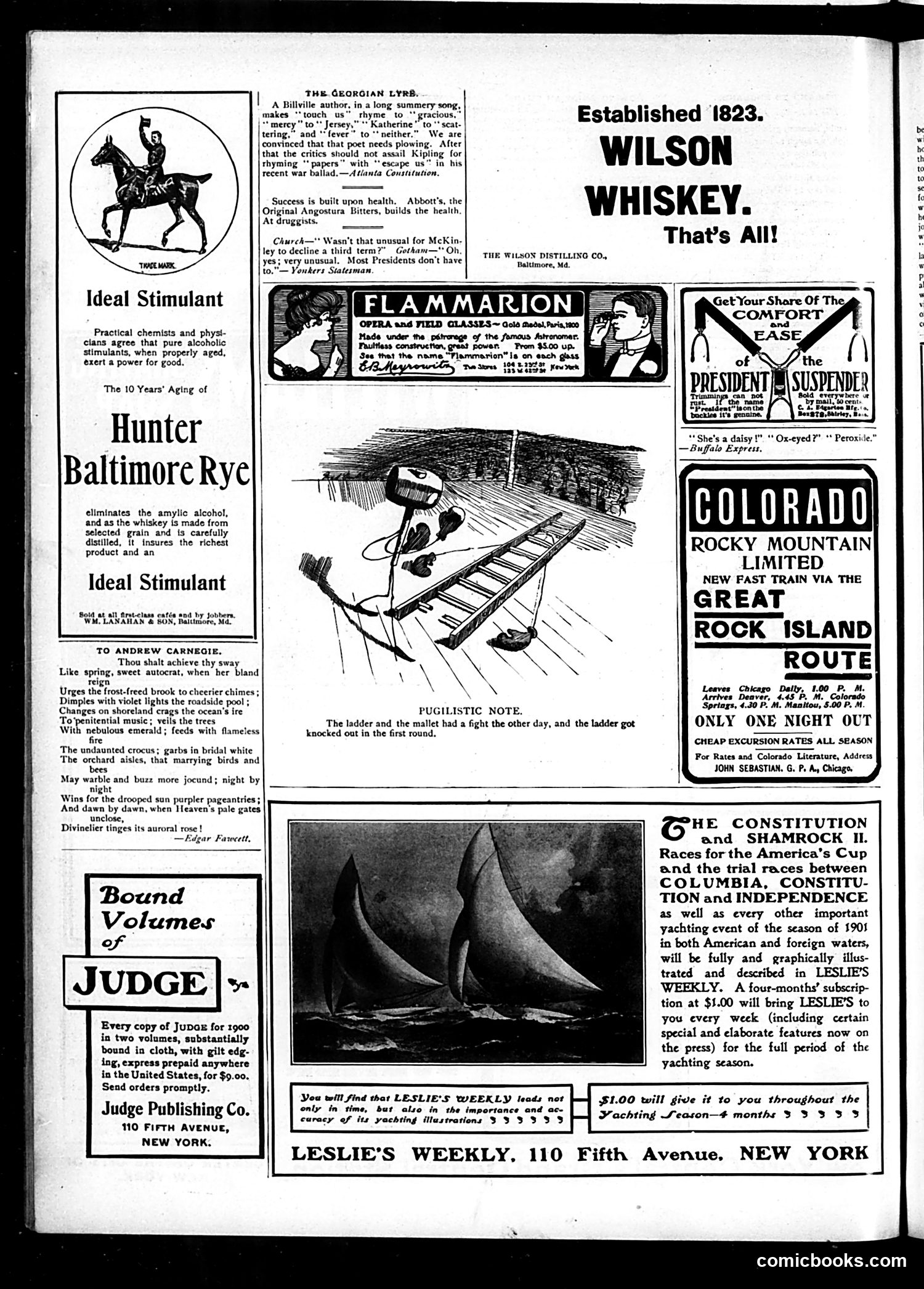 Judge — July 13, 1901 — page 12 of 16