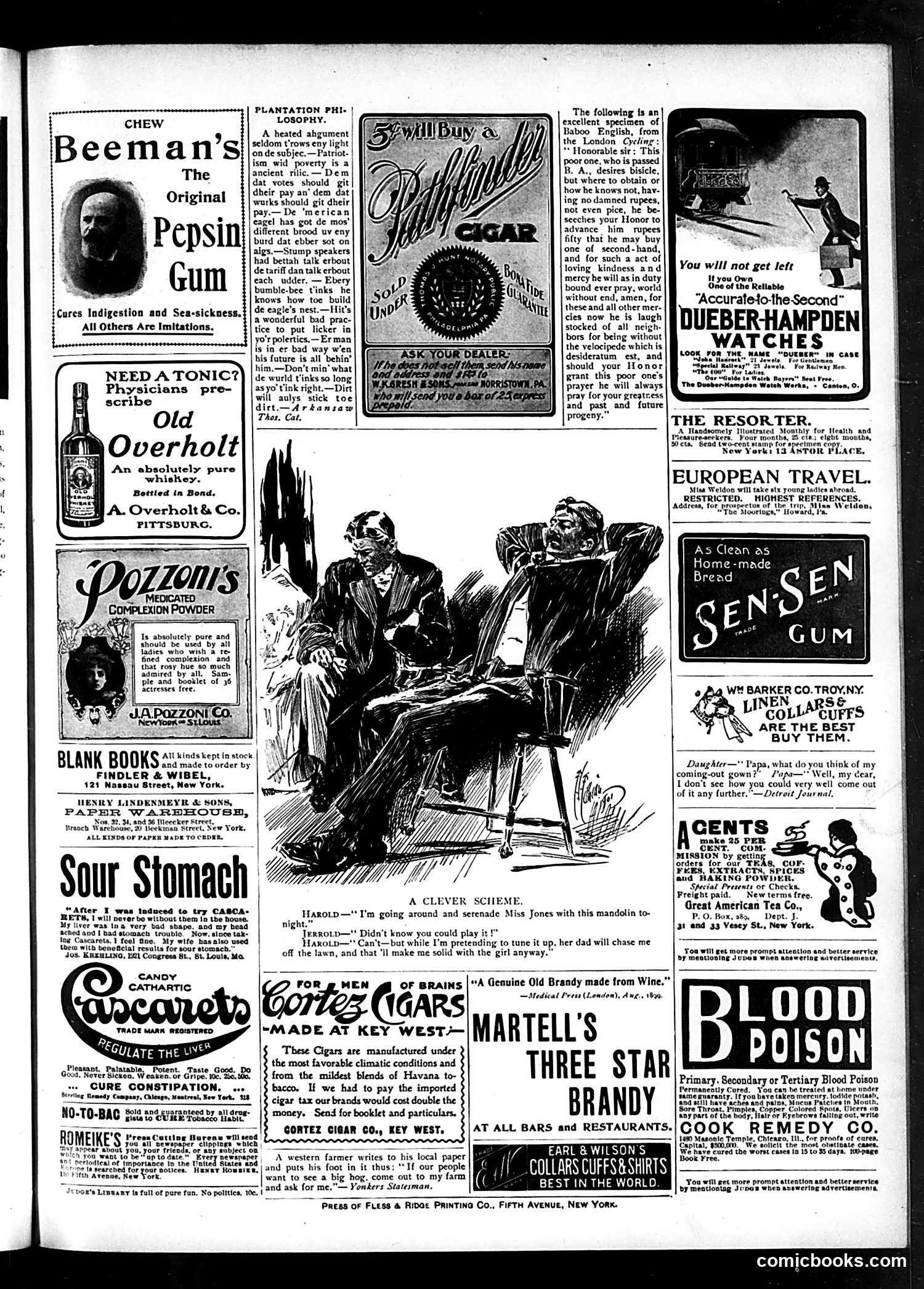 Judge — July 13, 1901 — page 15 of 16