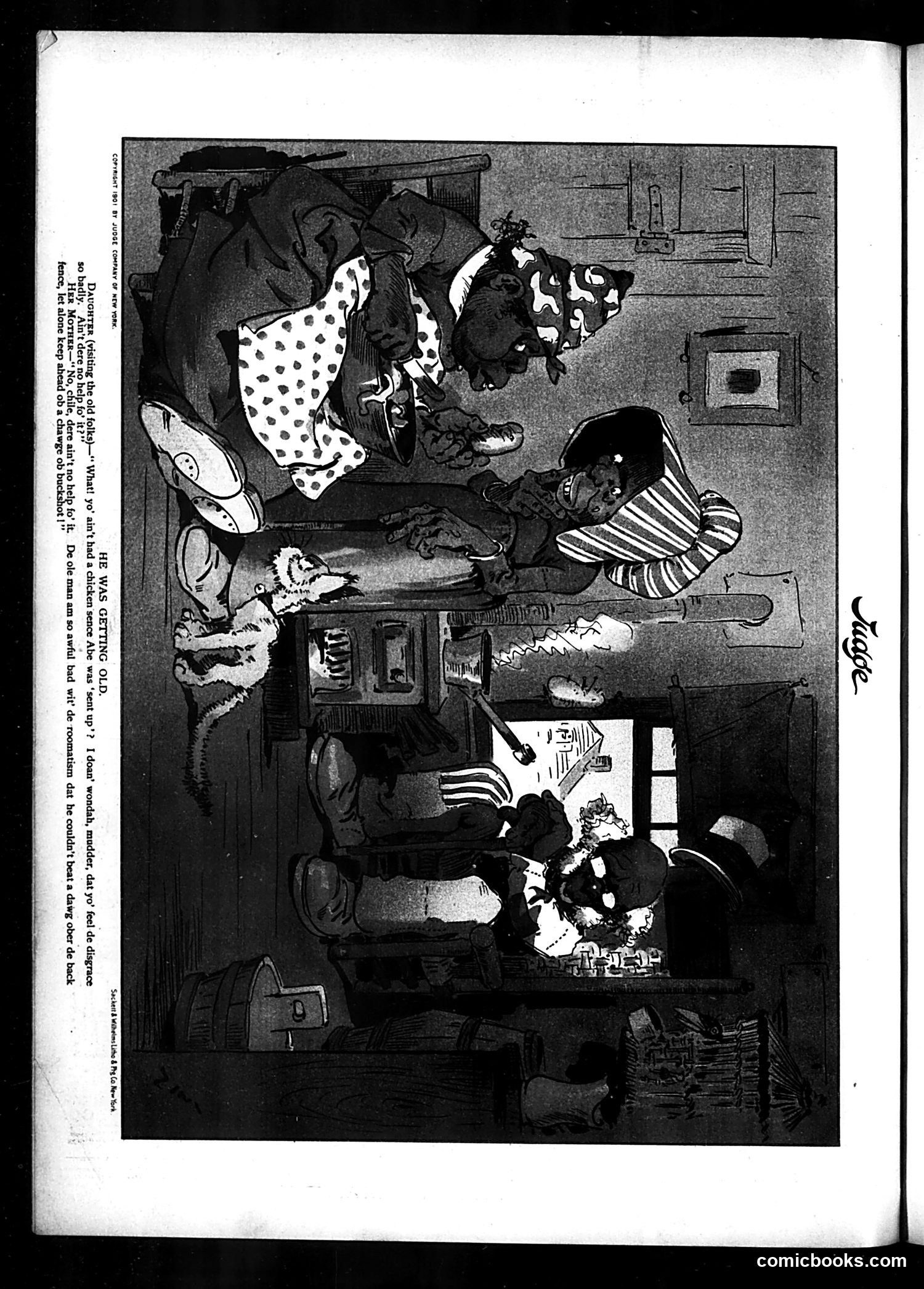 Judge — July 13, 1901 — page 16 of 16