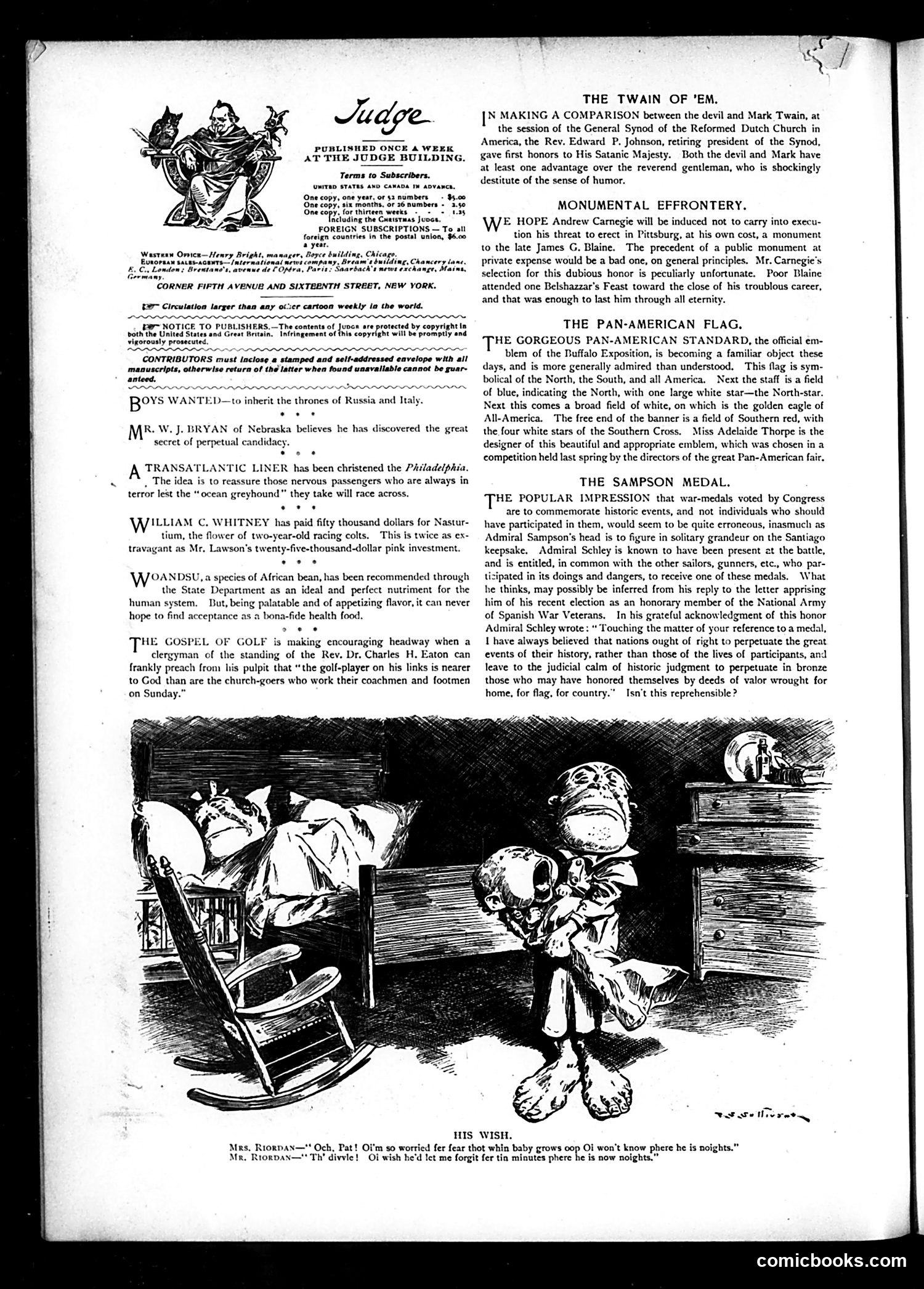 Judge — July 20, 1901 — page 2 of 16